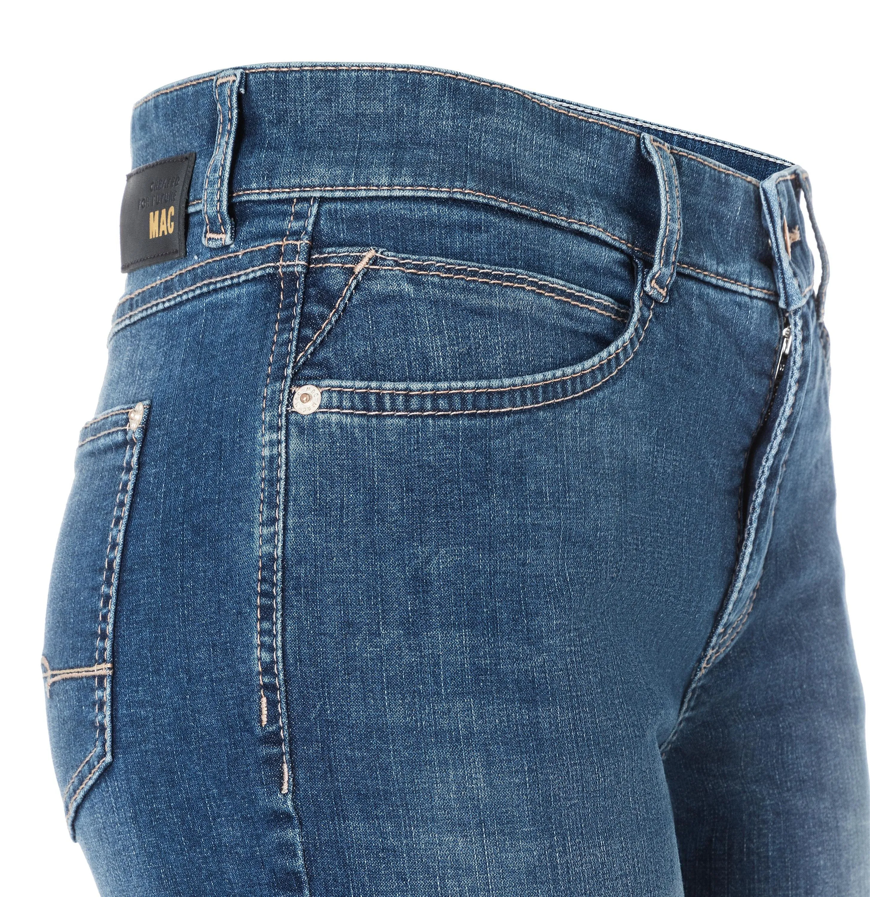 Mac Damen Hose Denim Jeans Angela Art.Nr.0380L524097 D586