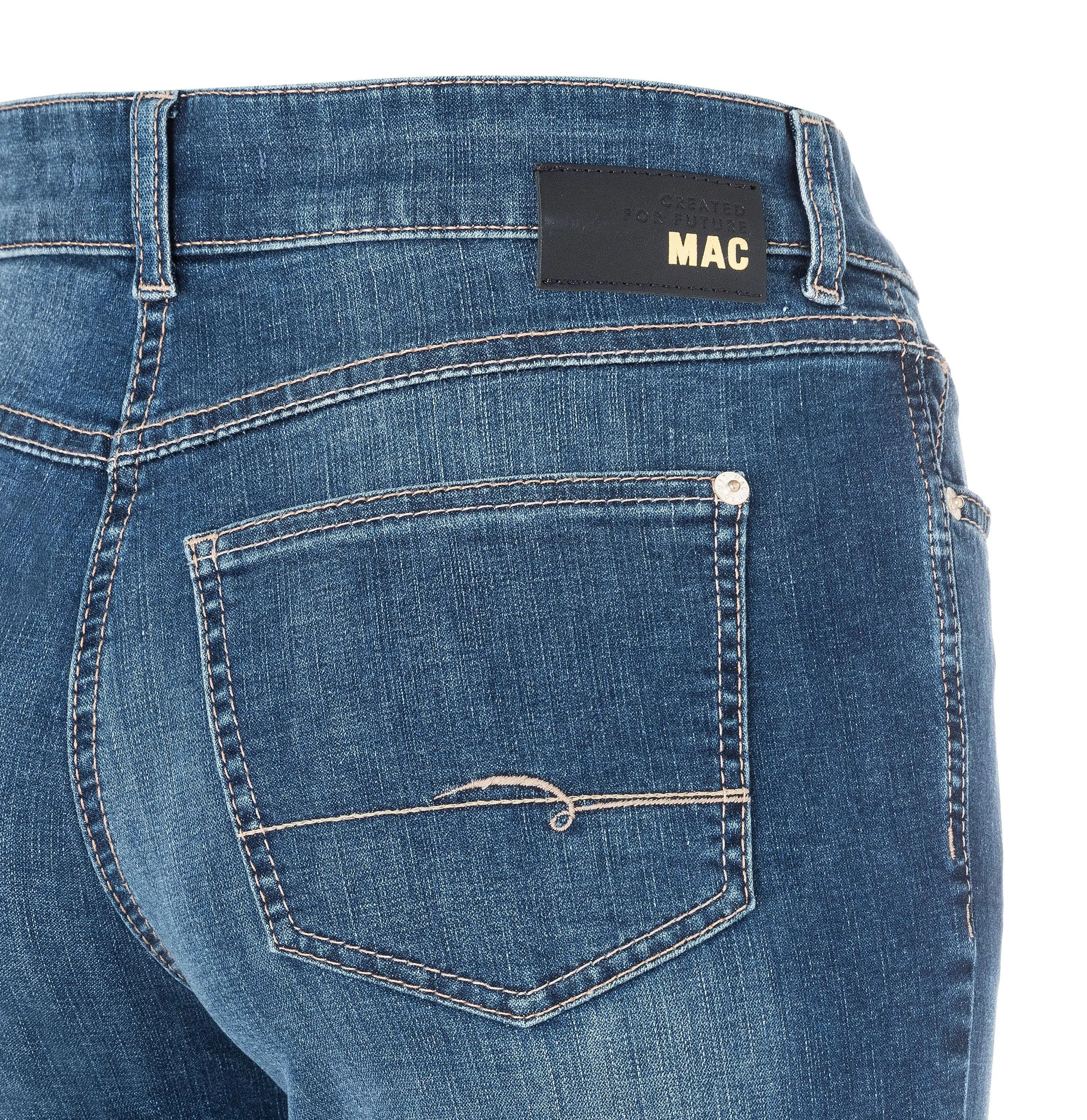 Mac Damen Hose Denim Jeans Angela Art.Nr.0380L524097 D586