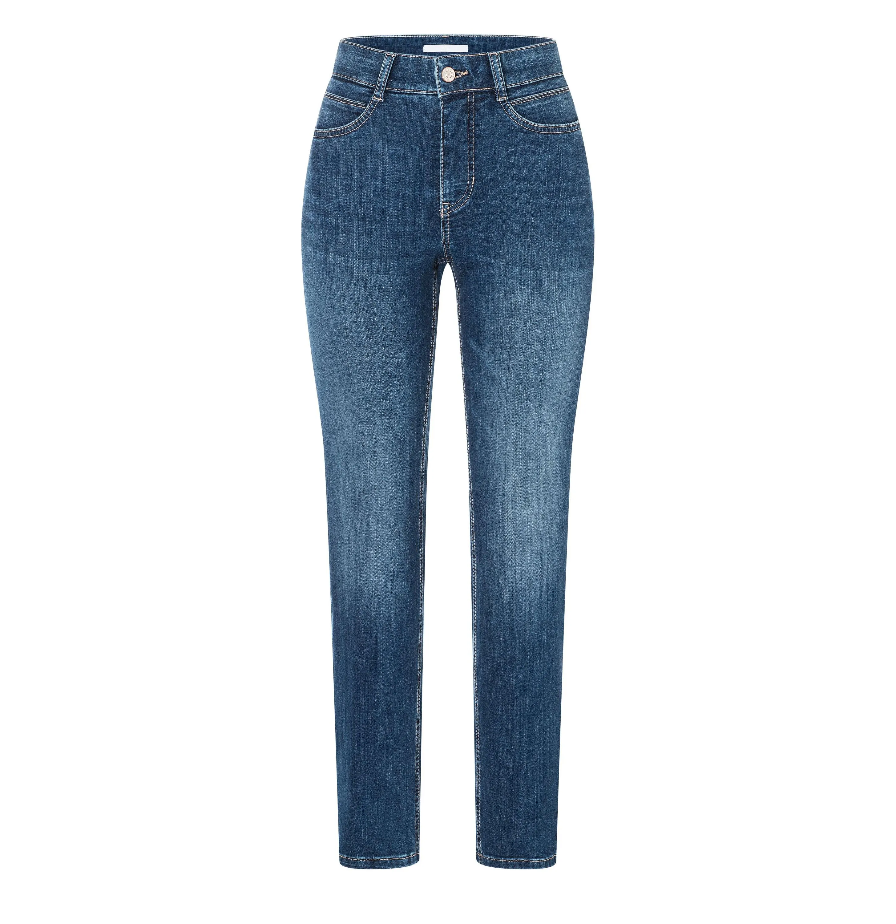 Mac Damen Hose Denim Jeans Angela Art.Nr.0380L524097 D586