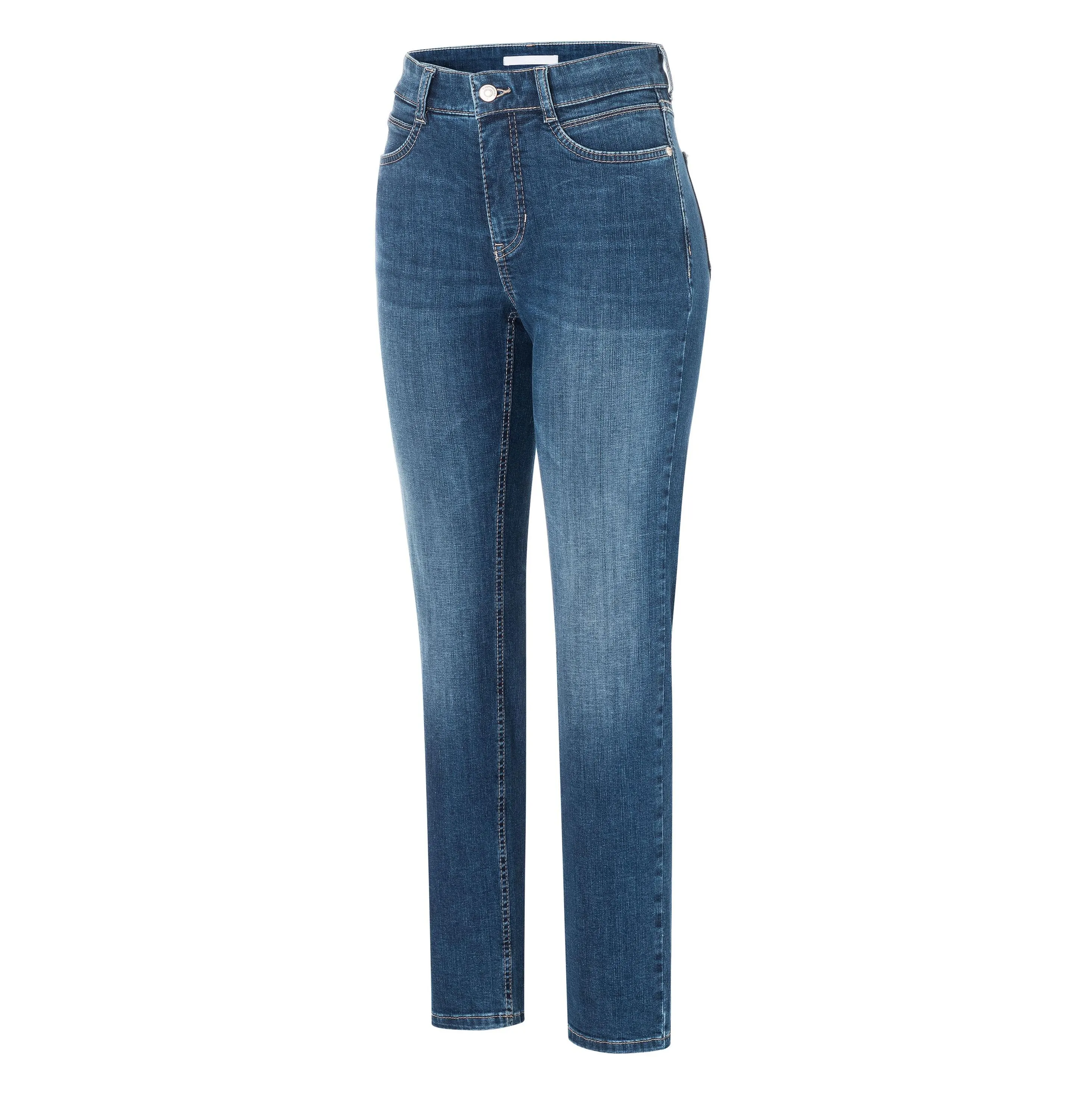 Mac Damen Hose Denim Jeans Angela Art.Nr.0380L524097 D586