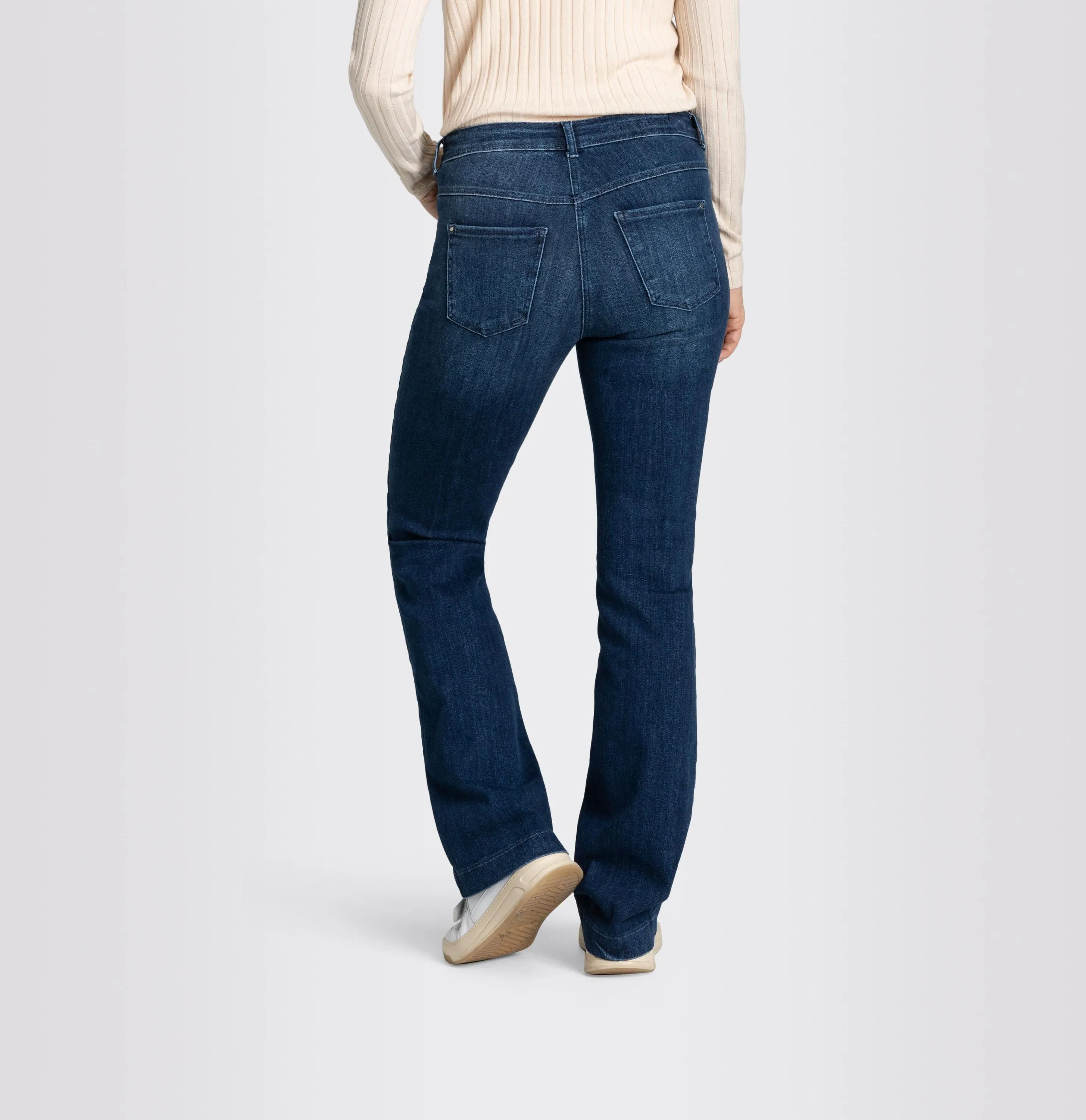 Mac Damen Hose Denim Jeans Dream Boot Authentic Art.Nr.0358L542990 D574