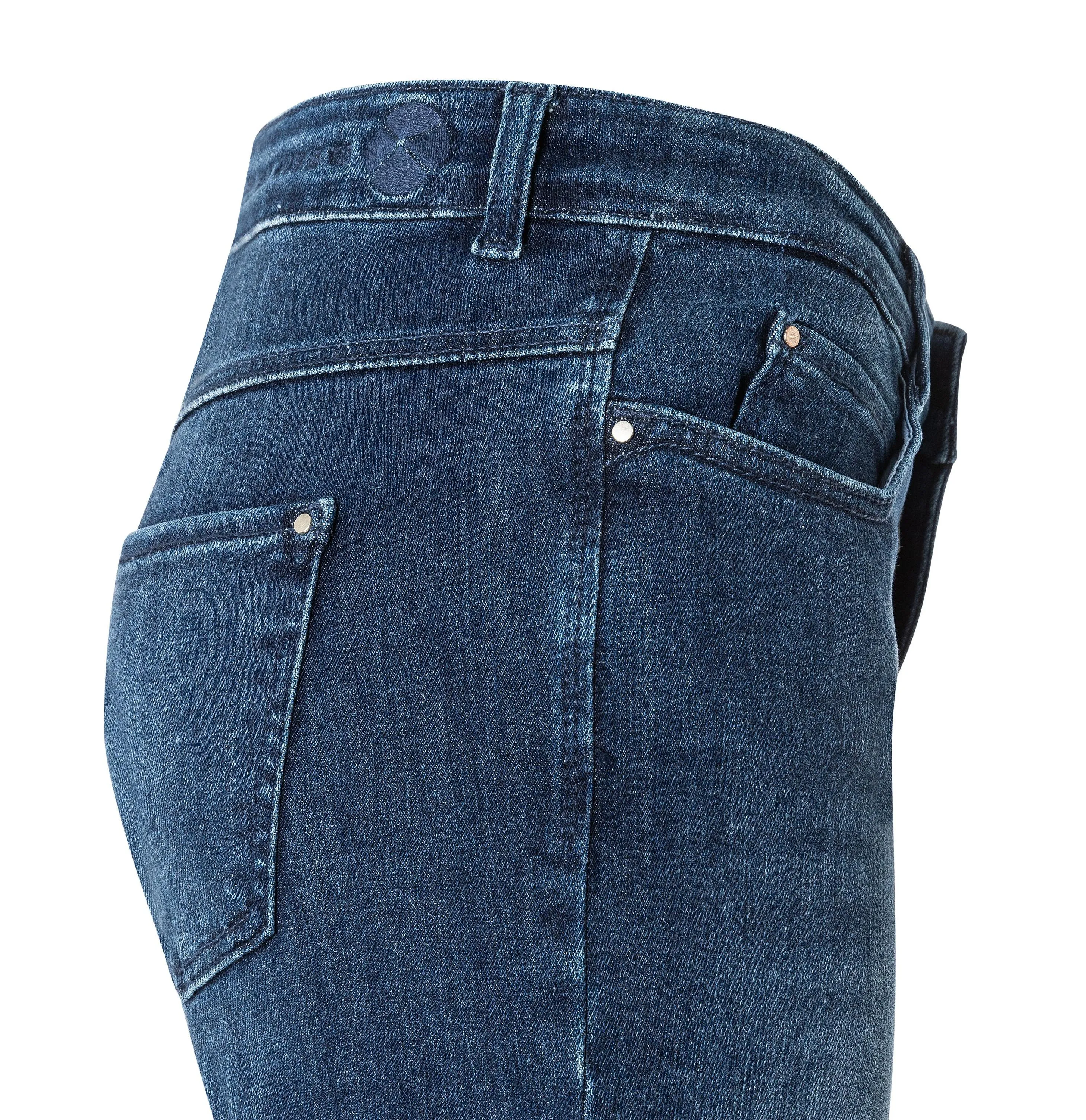 Mac Damen Hose Denim Jeans Dream Boot Authentic Art.Nr.0358L542990 D574
