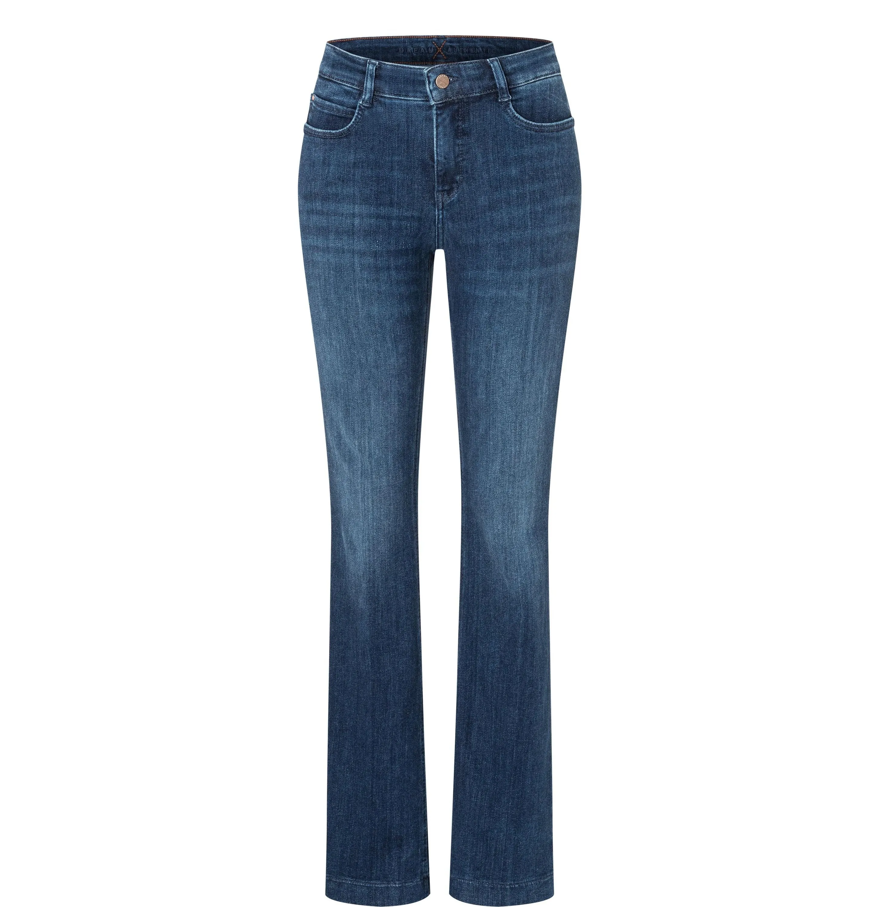 Mac Damen Hose Denim Jeans Dream Boot Authentic Art.Nr.0358L542990 D574