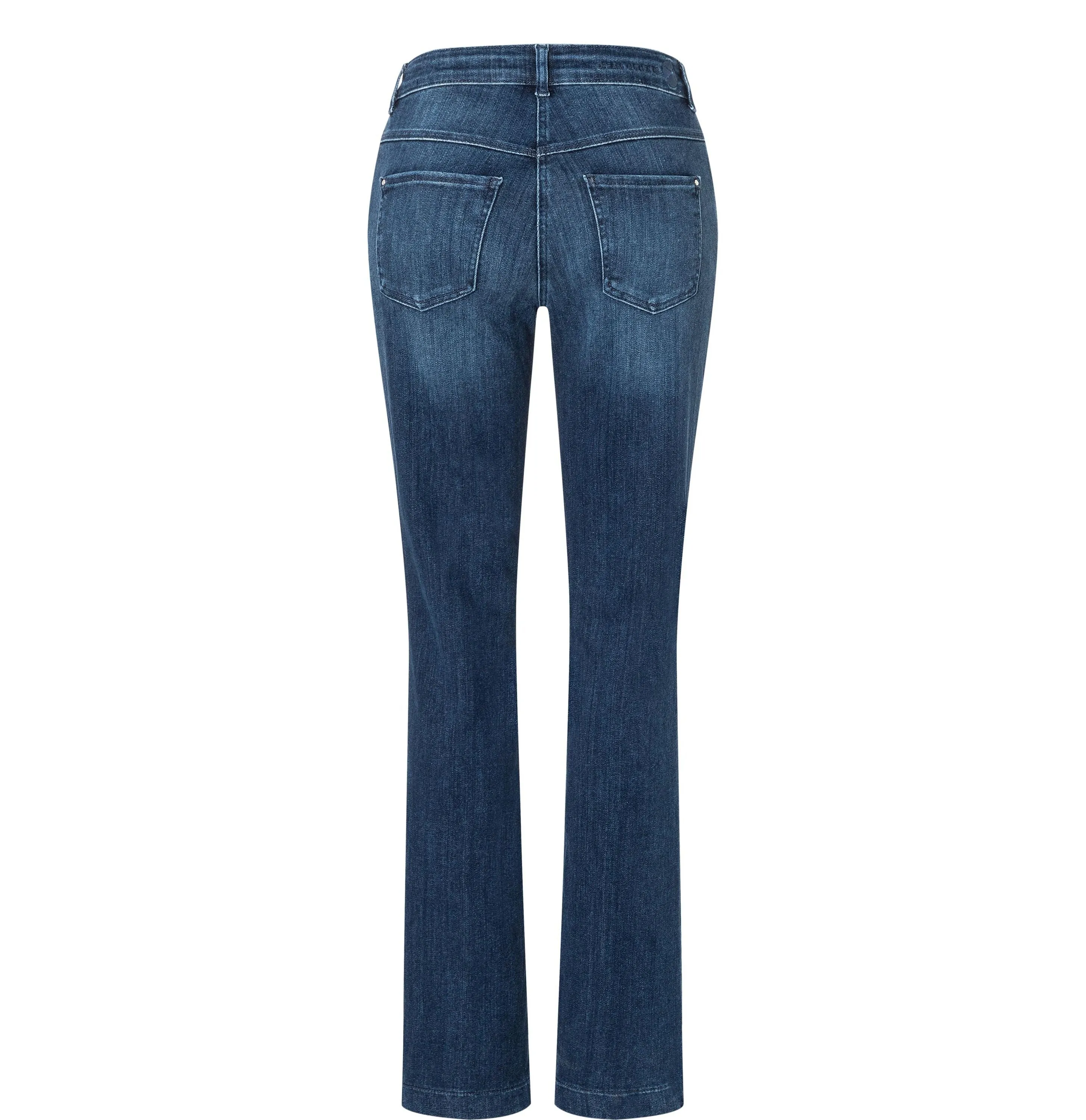 Mac Damen Hose Denim Jeans Dream Boot Authentic Art.Nr.0358L542990 D574