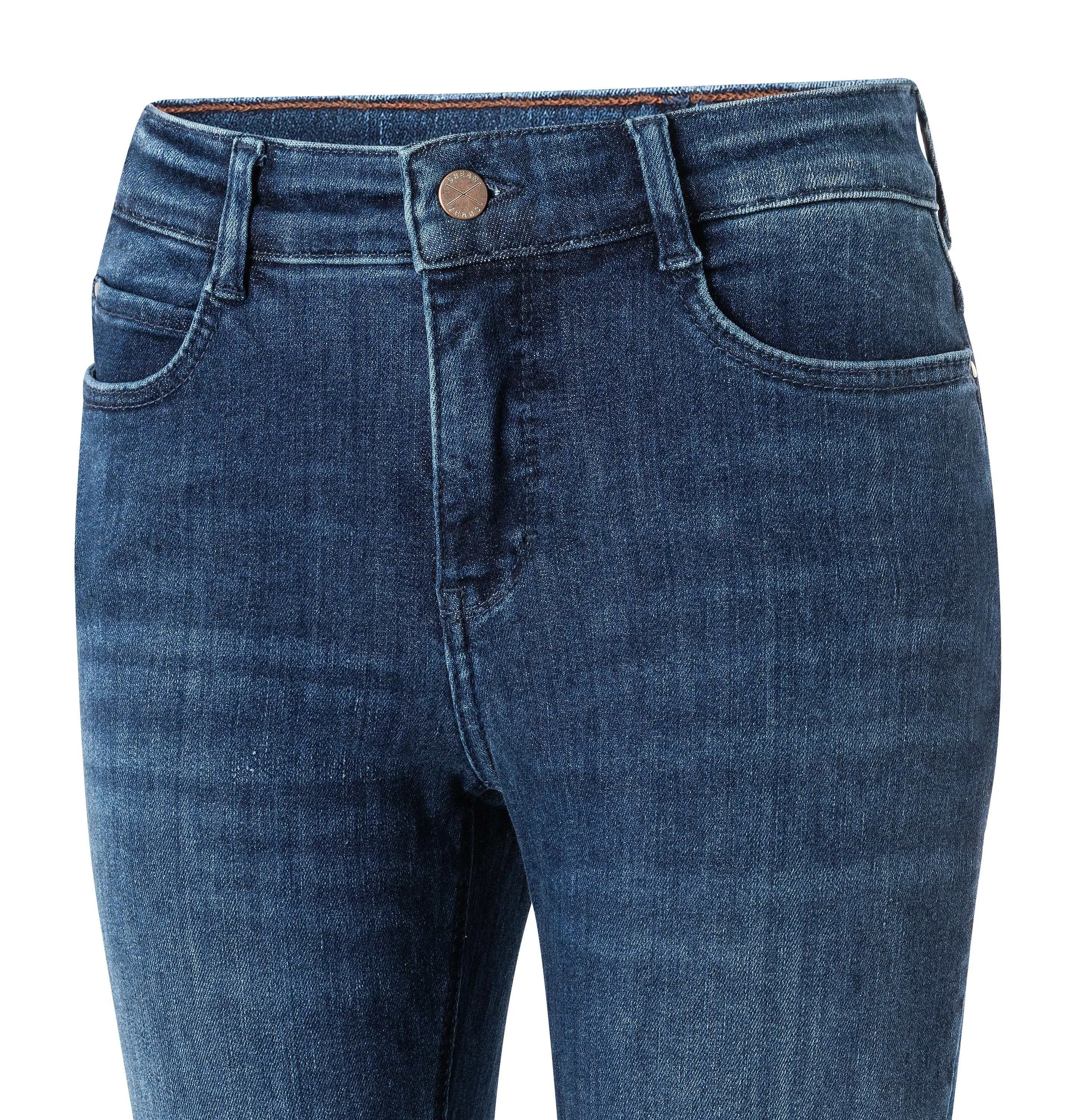 Mac Damen Hose Denim Jeans Dream Boot Authentic Art.Nr.0358L542990 D574