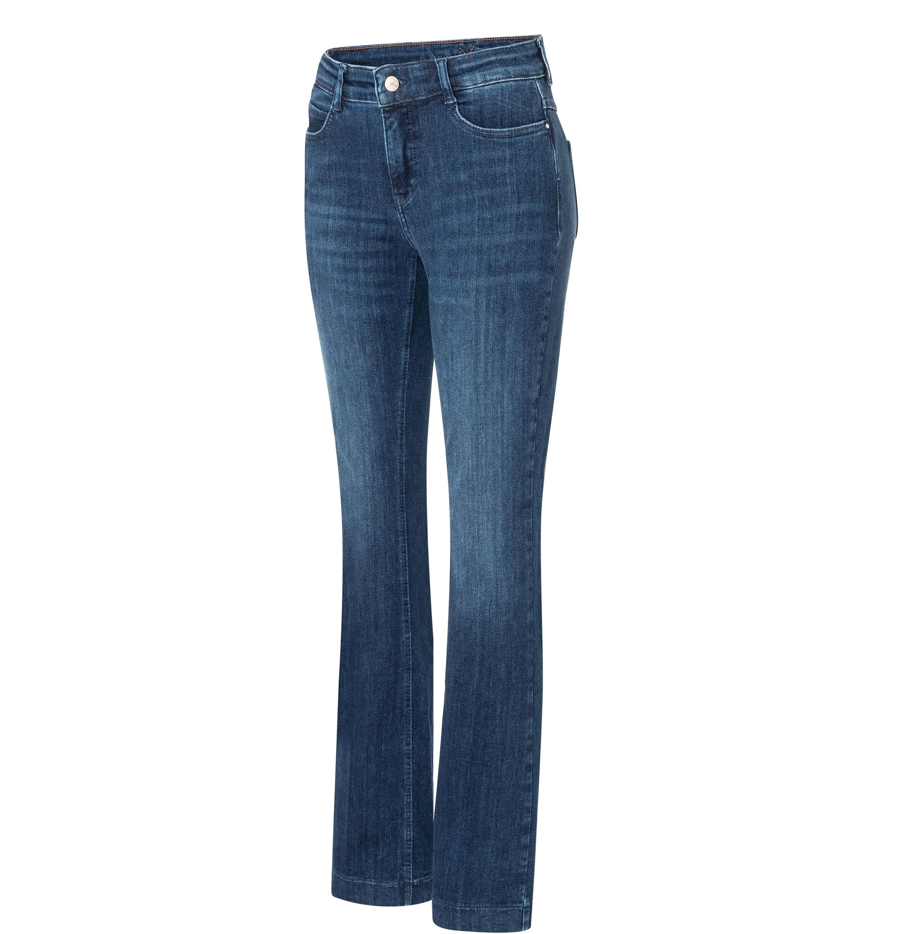 Mac Damen Hose Denim Jeans Dream Boot Authentic Art.Nr.0358L542990 D574
