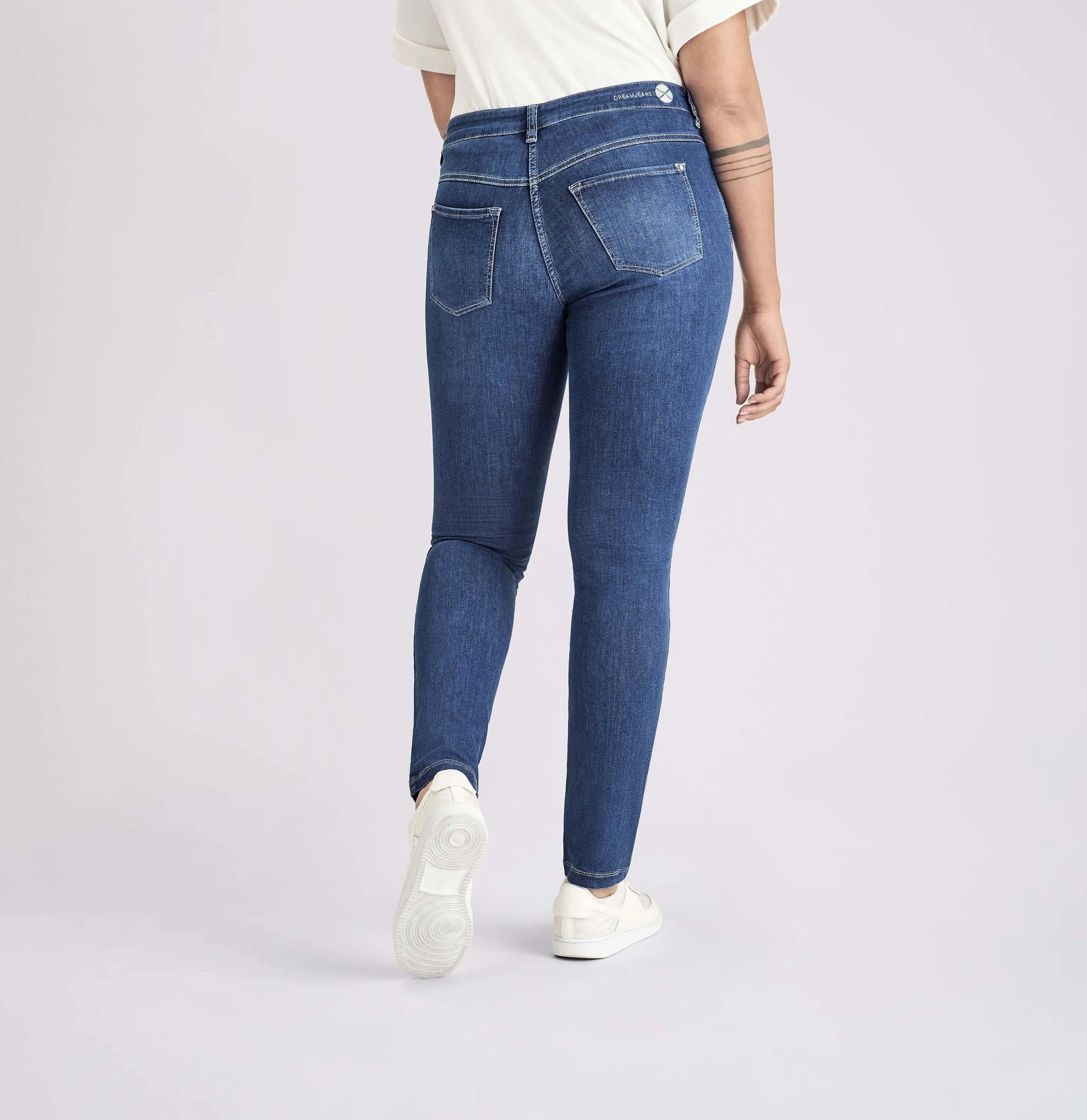 Mac Damen Hose Denim Jeans Dream Skinny Art.Nr.0355L540290 D569