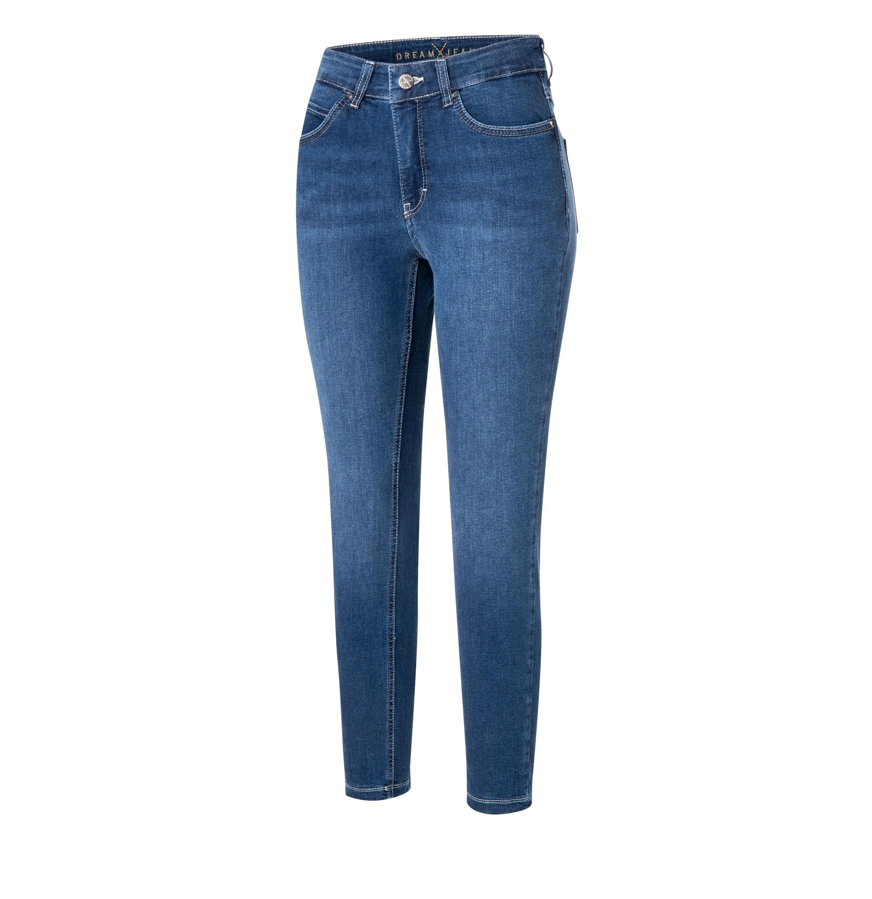 Mac Damen Hose Denim Jeans Dream Skinny Art.Nr.0355L540290 D569