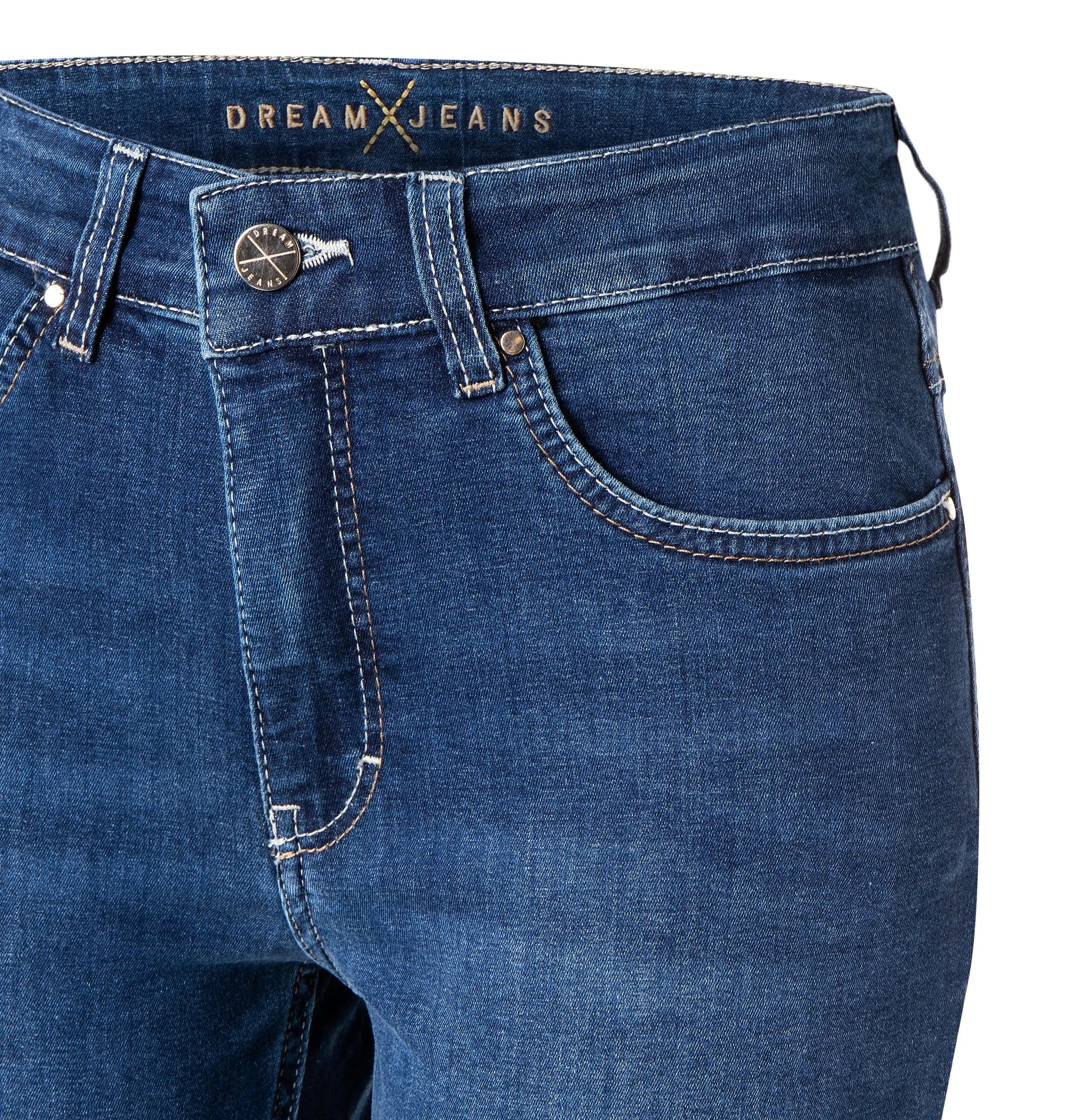 Mac Damen Hose Denim Jeans Dream Skinny Art.Nr.0355L540290 D569