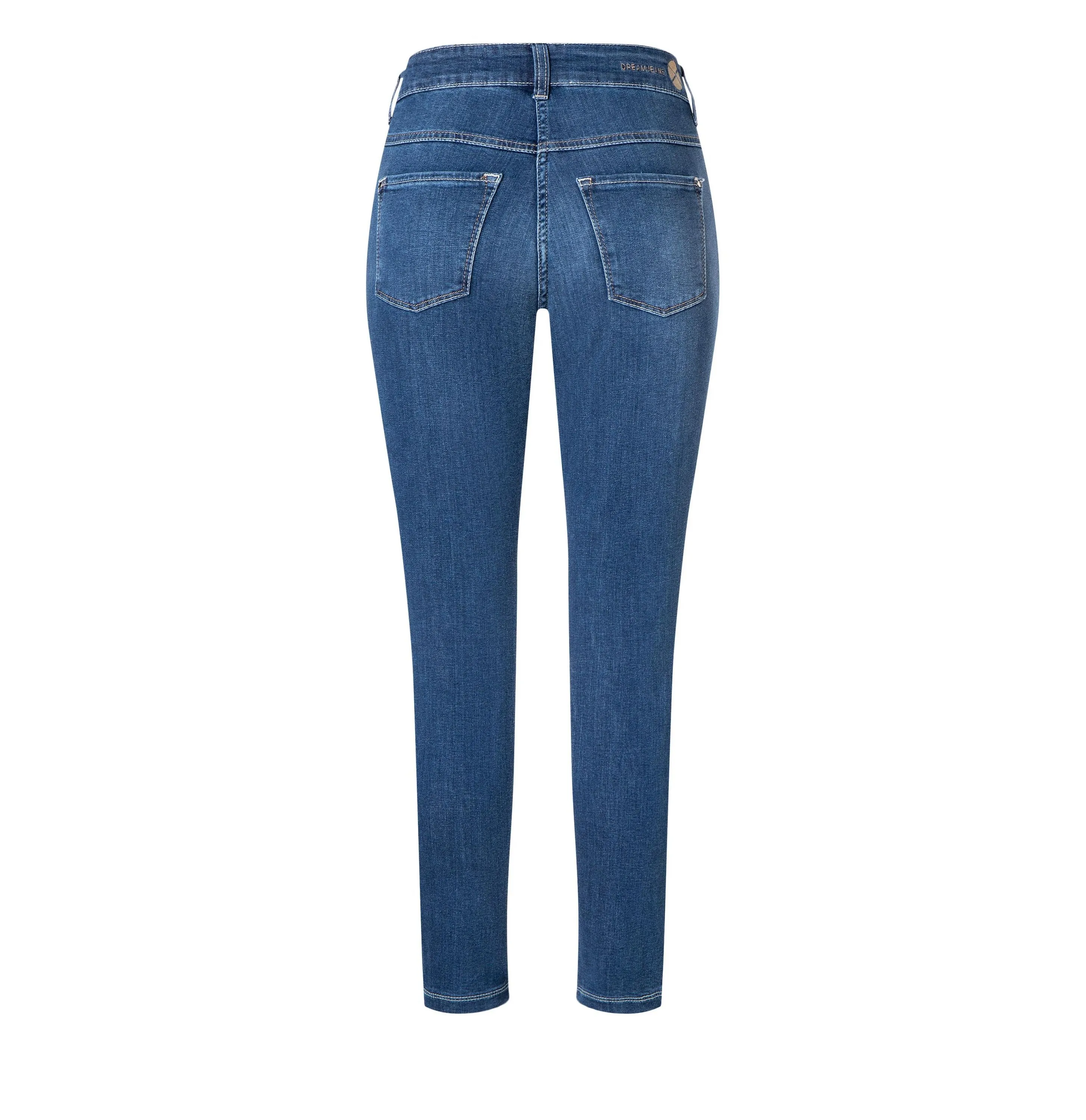 Mac Damen Hose Denim Jeans Dream Skinny Art.Nr.0355L540290 D569