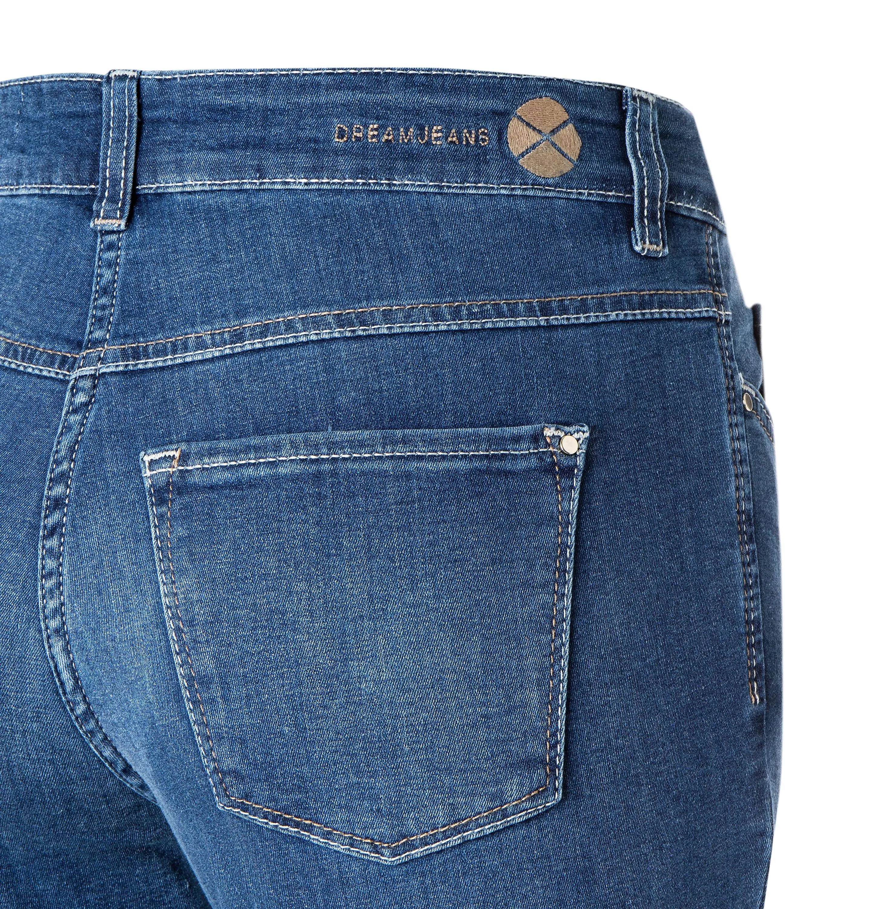 Mac Damen Hose Denim Jeans Dream Skinny Art.Nr.0355L540290 D569