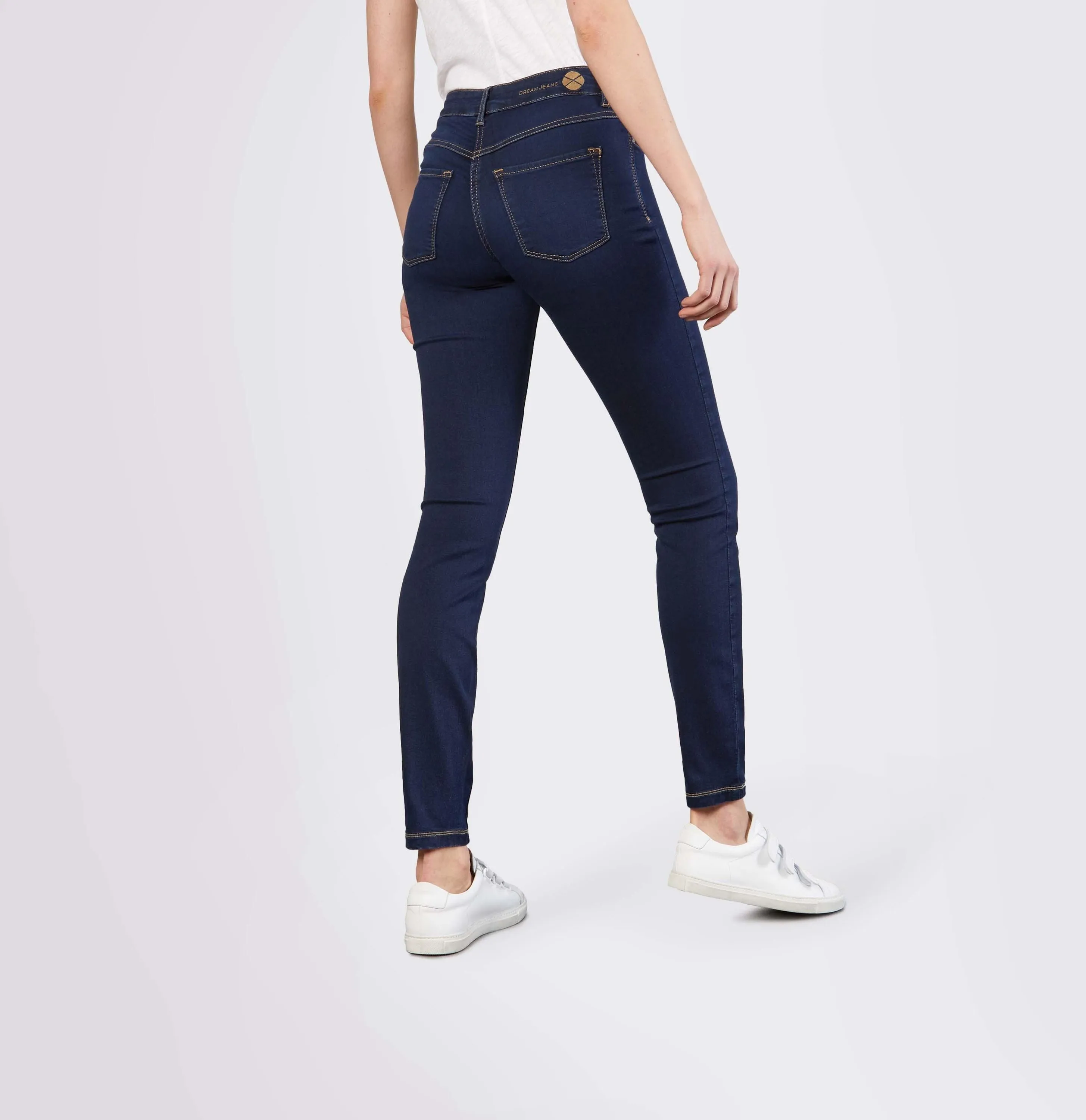 Mac Damen Hose Denim Jeans Dream Skinny Art.Nr.0355L540290 D826