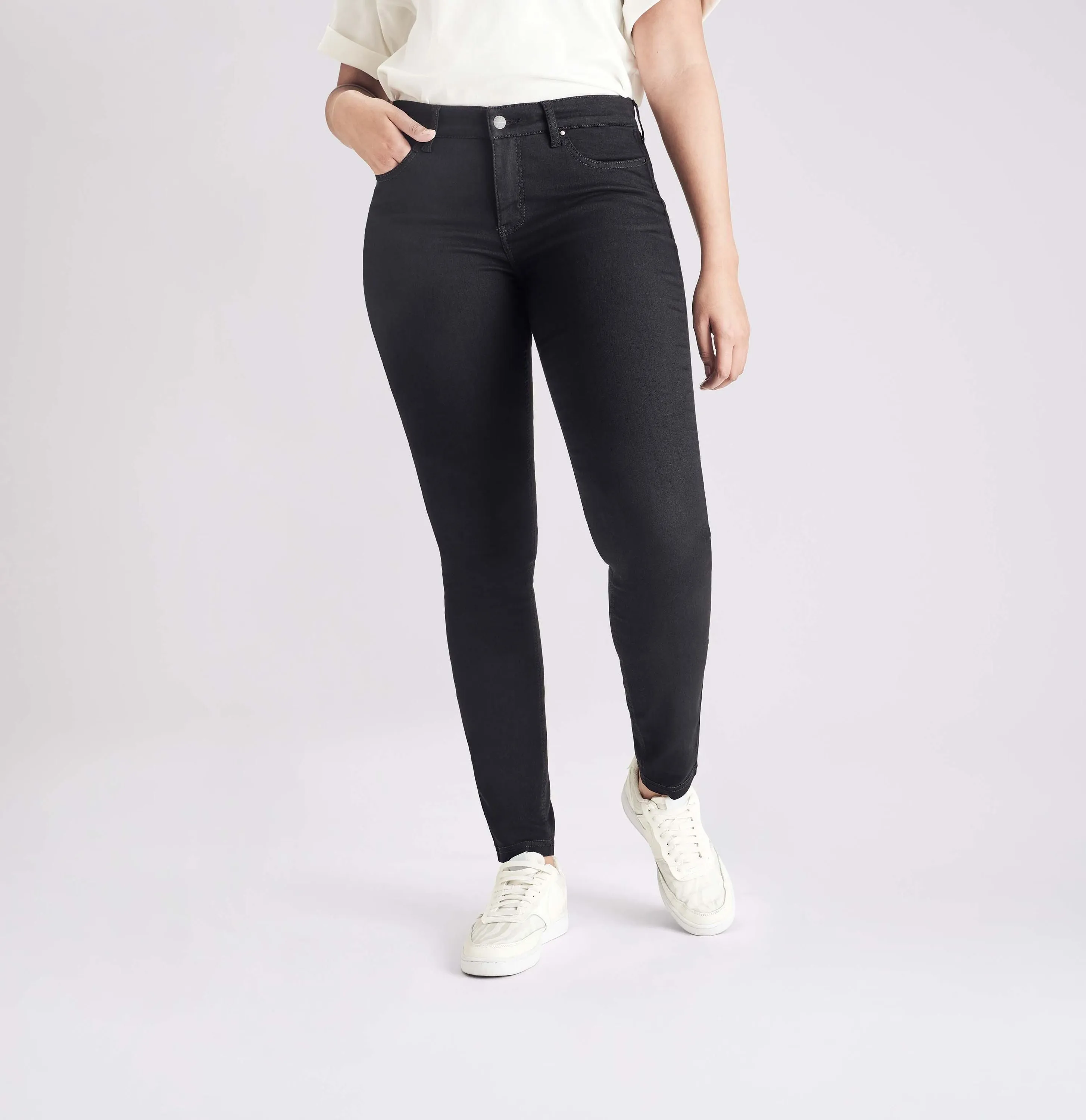 Mac Damen Hose Denim Jeans Dream Skinny Art.Nr.0355L540290 D999