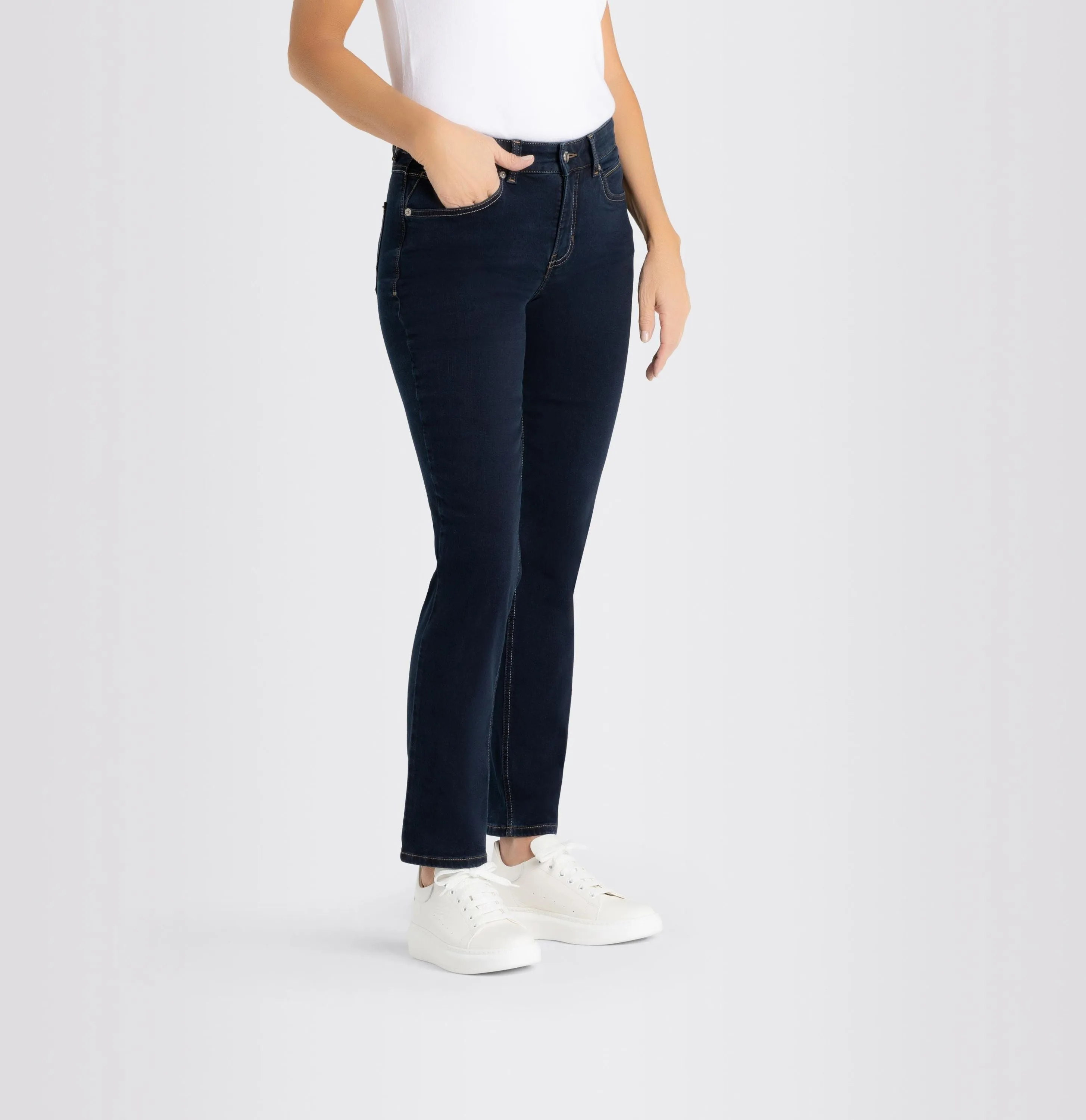 Mac Damen Hose Denim Jeans Melanie Art.Nr.0380L504087 D801