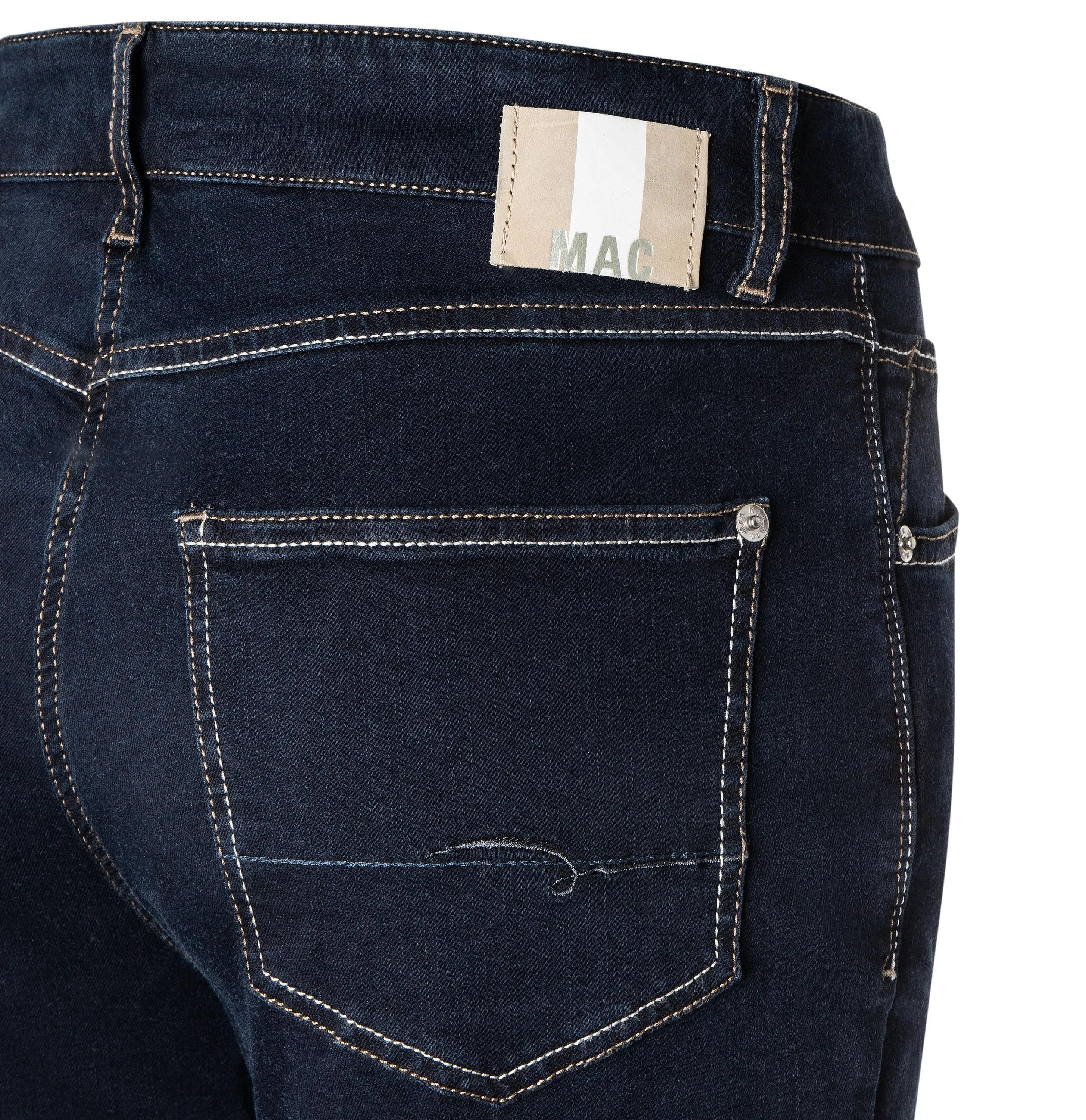 Mac Damen Hose Denim Jeans Melanie Art.Nr.0380L504087 D801