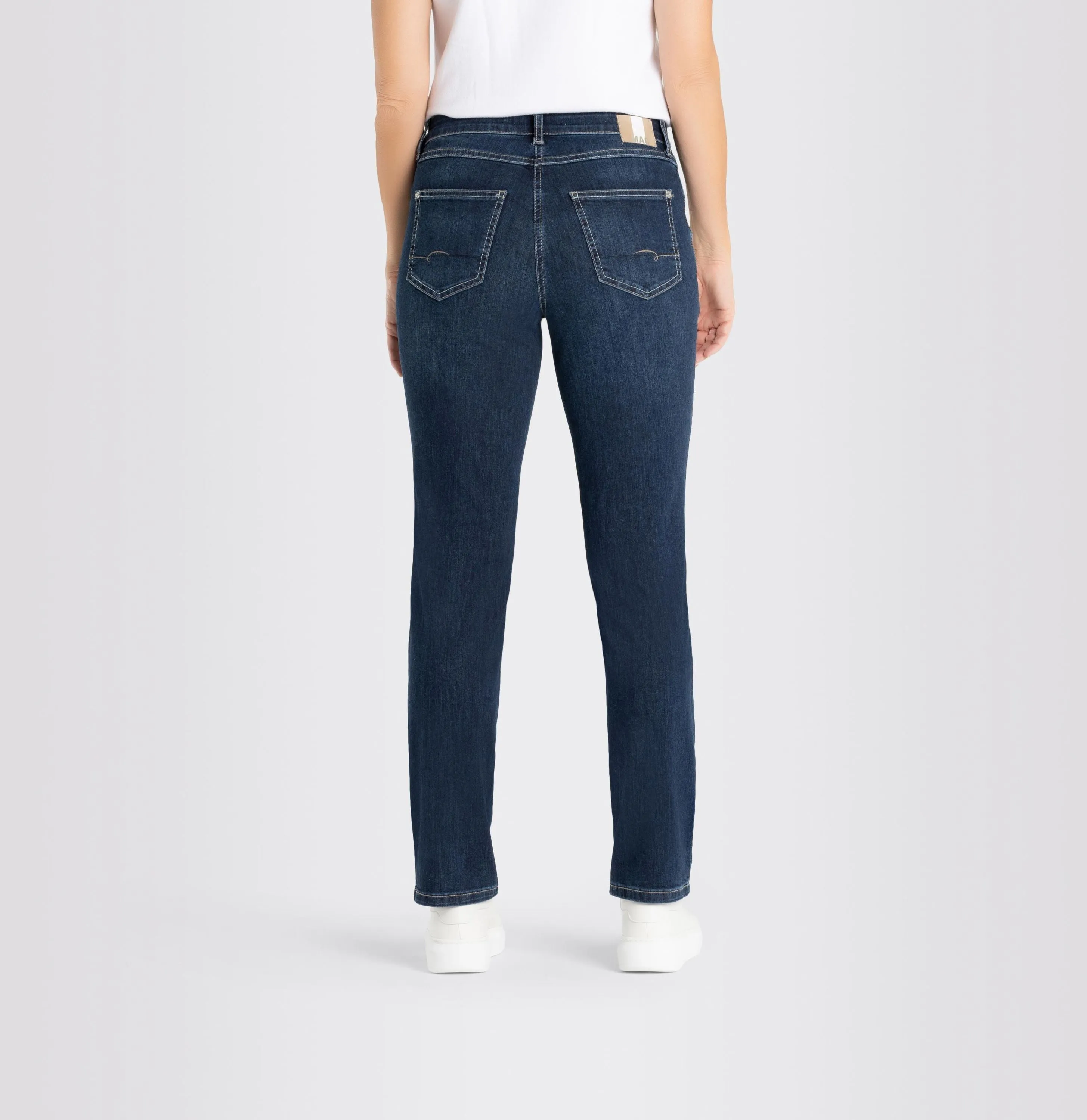 Mac Damen Hose Denim Jeans Melanie Art.Nr.0380L504087 D845