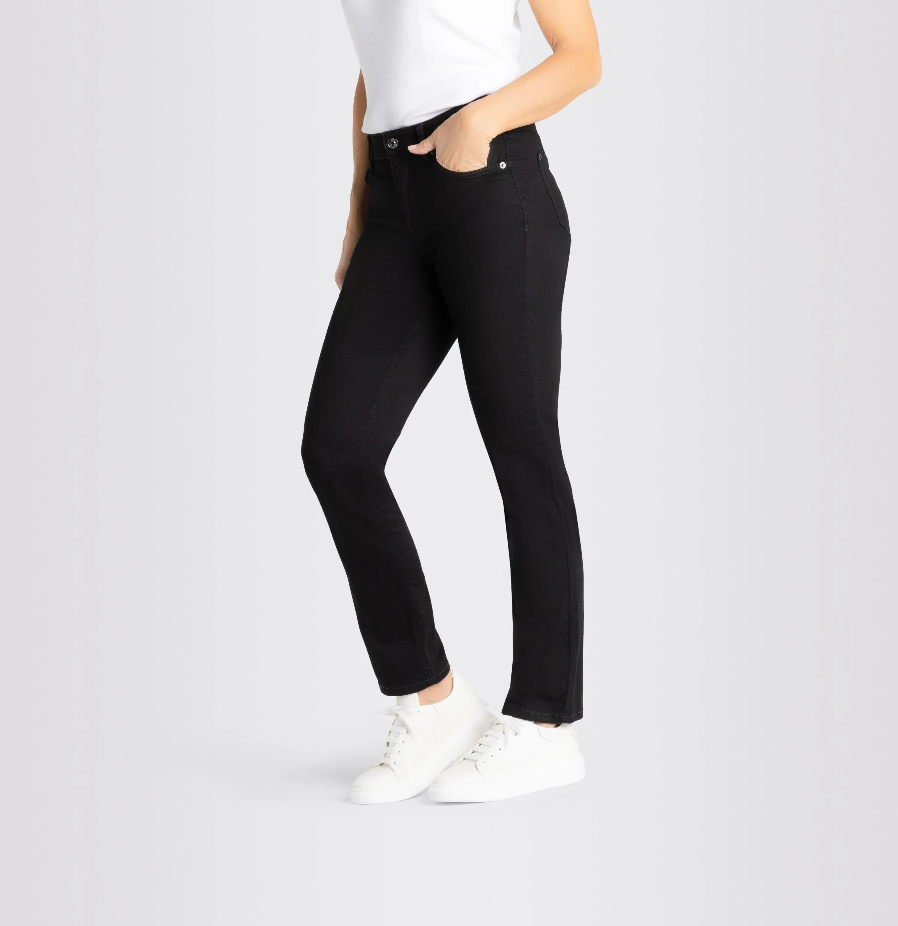 Mac Damen Hose Denim Jeans Melanie Art.Nr.0380L504087 D999