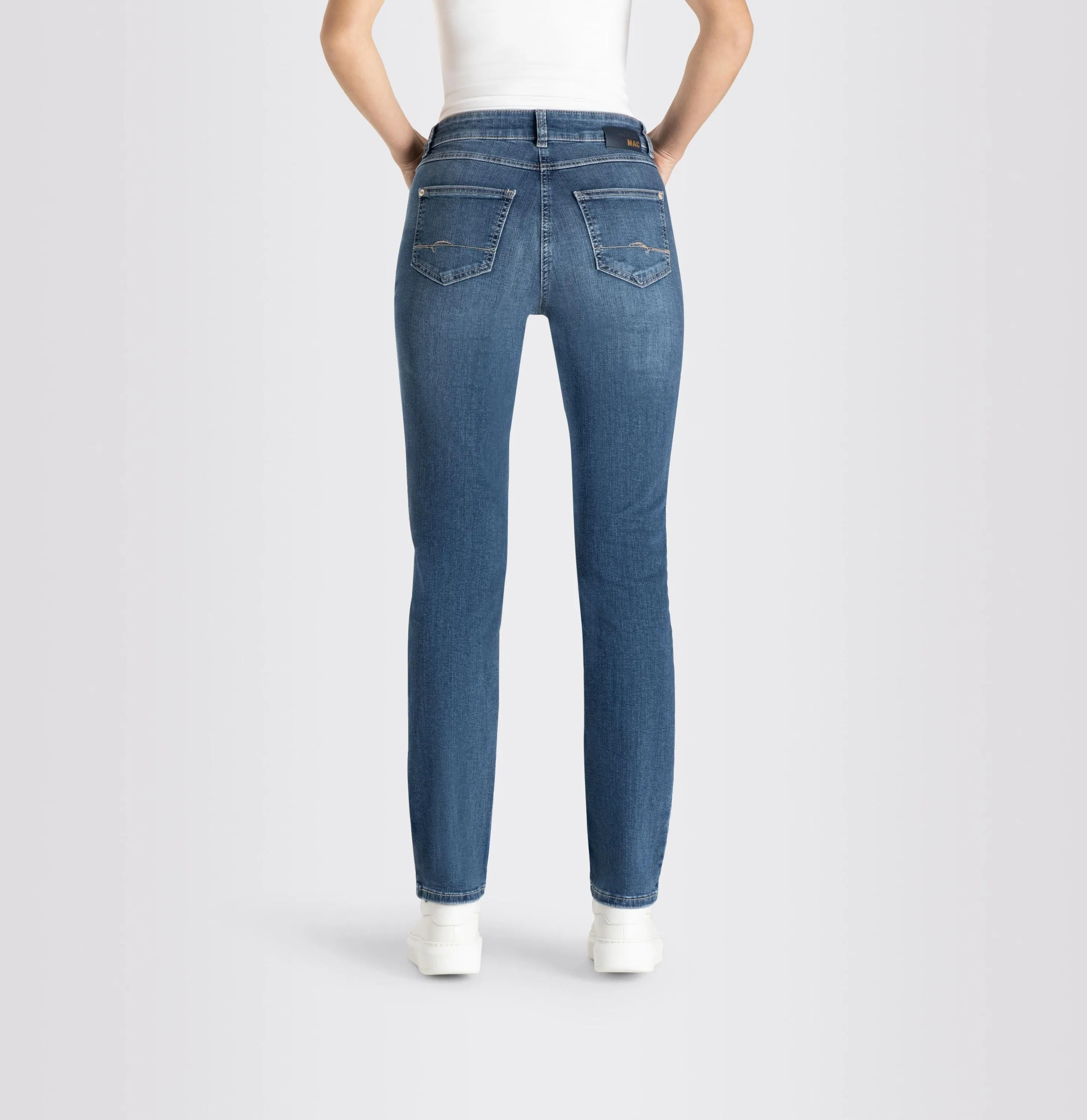 Mac Damen Hose Denim Jeans Melanie Art.Nr.0380L504097 D586