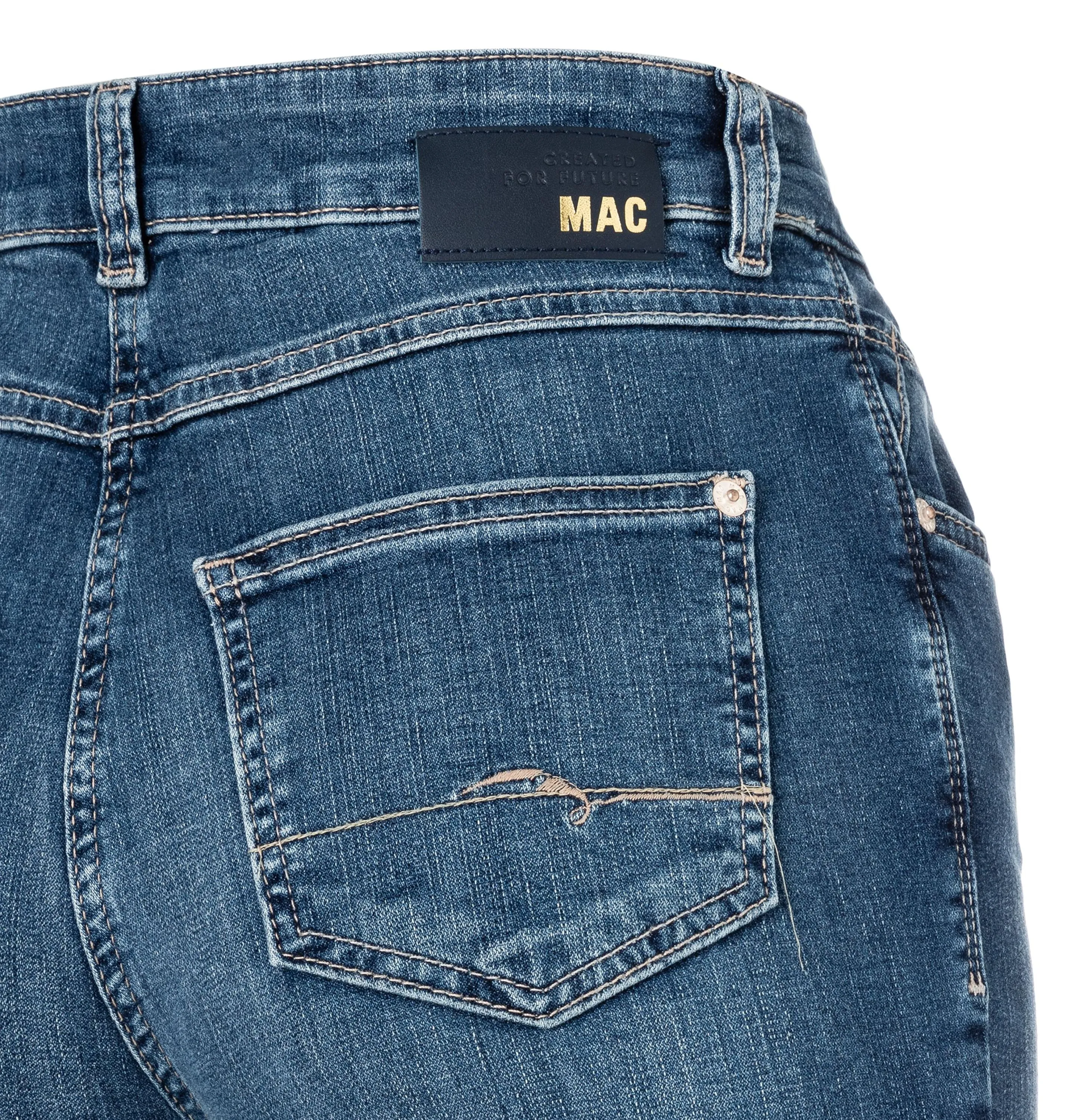 Mac Damen Hose Denim Jeans Melanie Art.Nr.0380L504097 D586