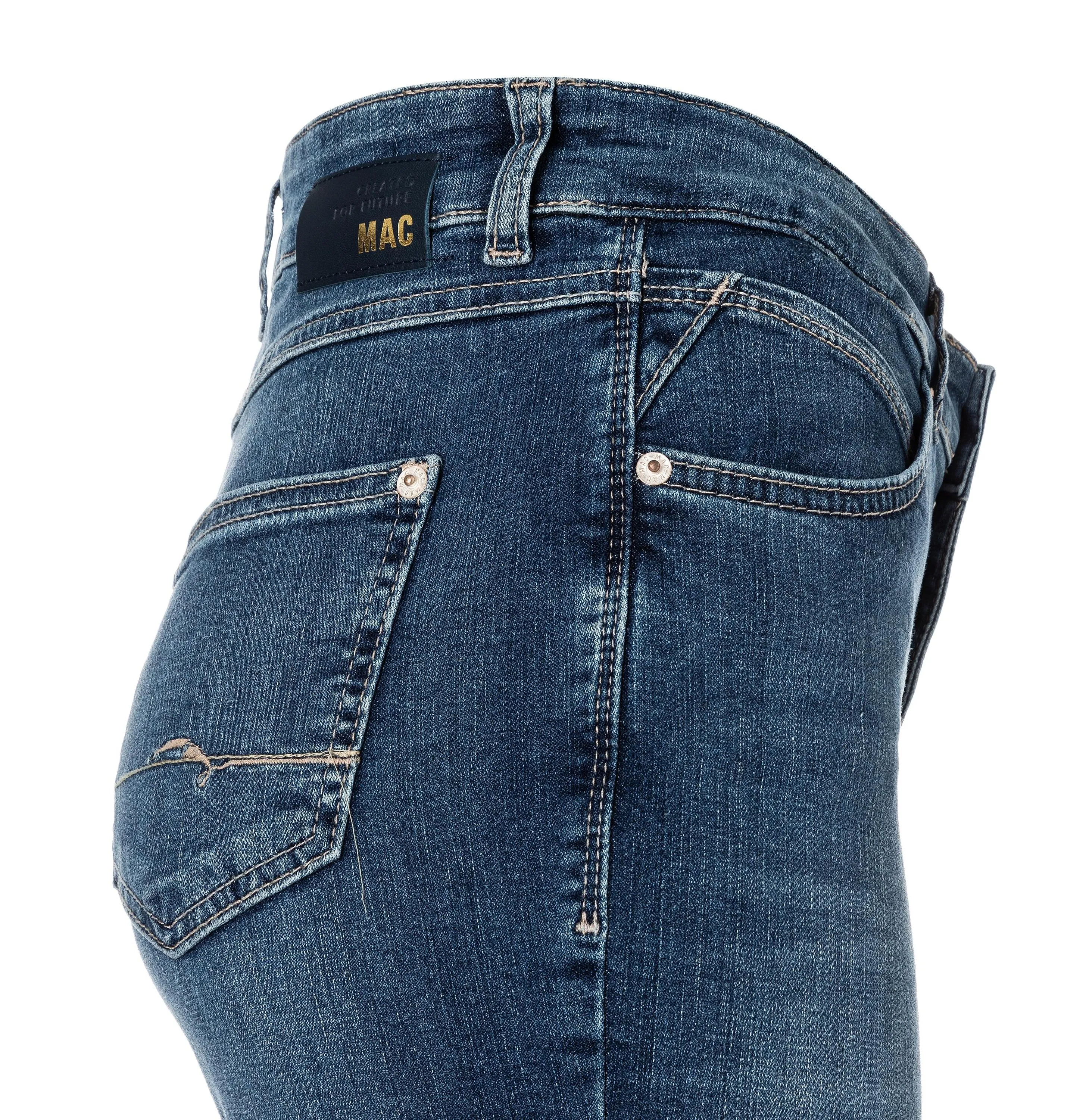 Mac Damen Hose Denim Jeans Melanie Art.Nr.0380L504097 D586