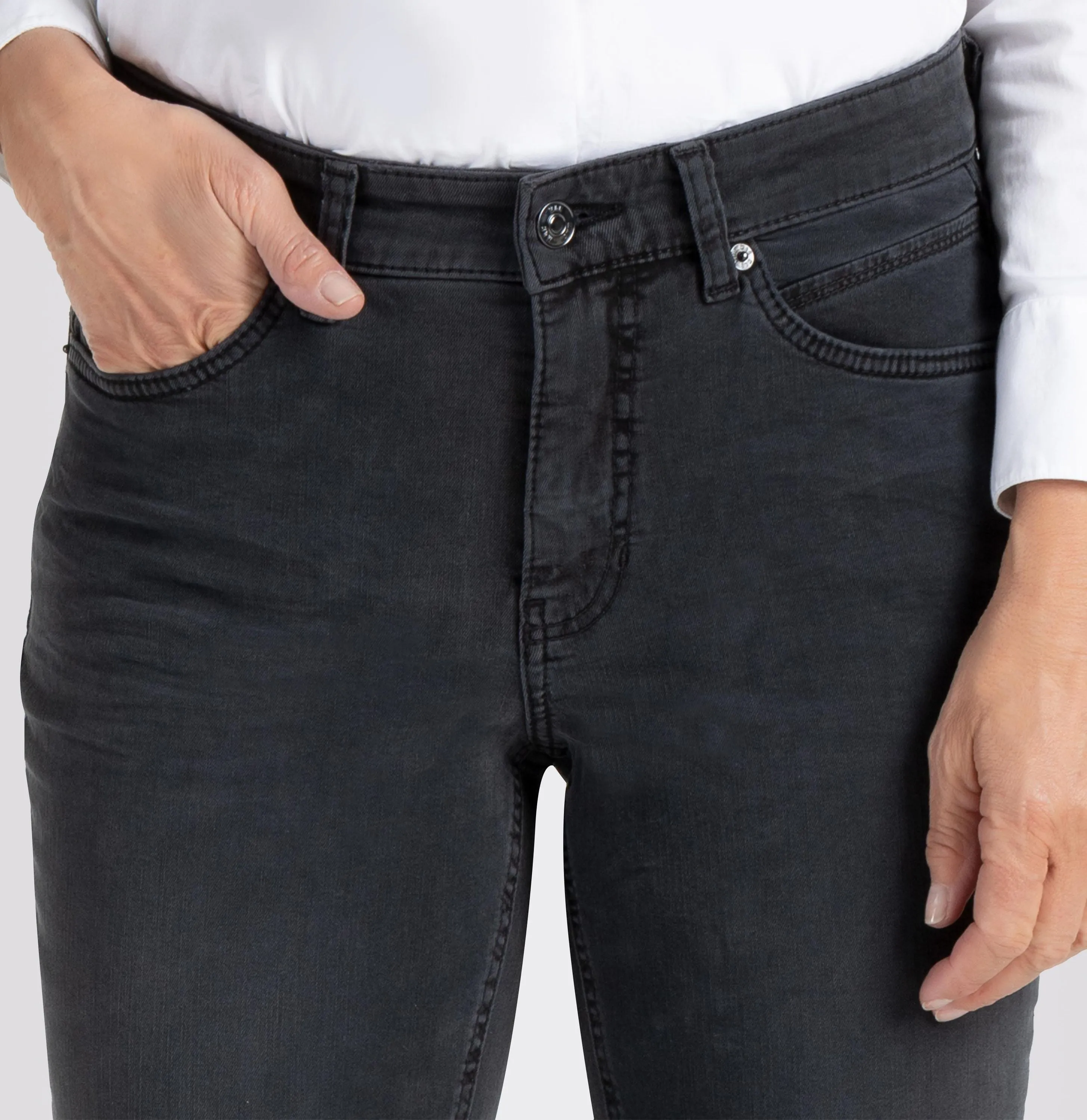 Mac Damen Hose Denim Jeans Melanie Art.Nr.0380L504097 D933