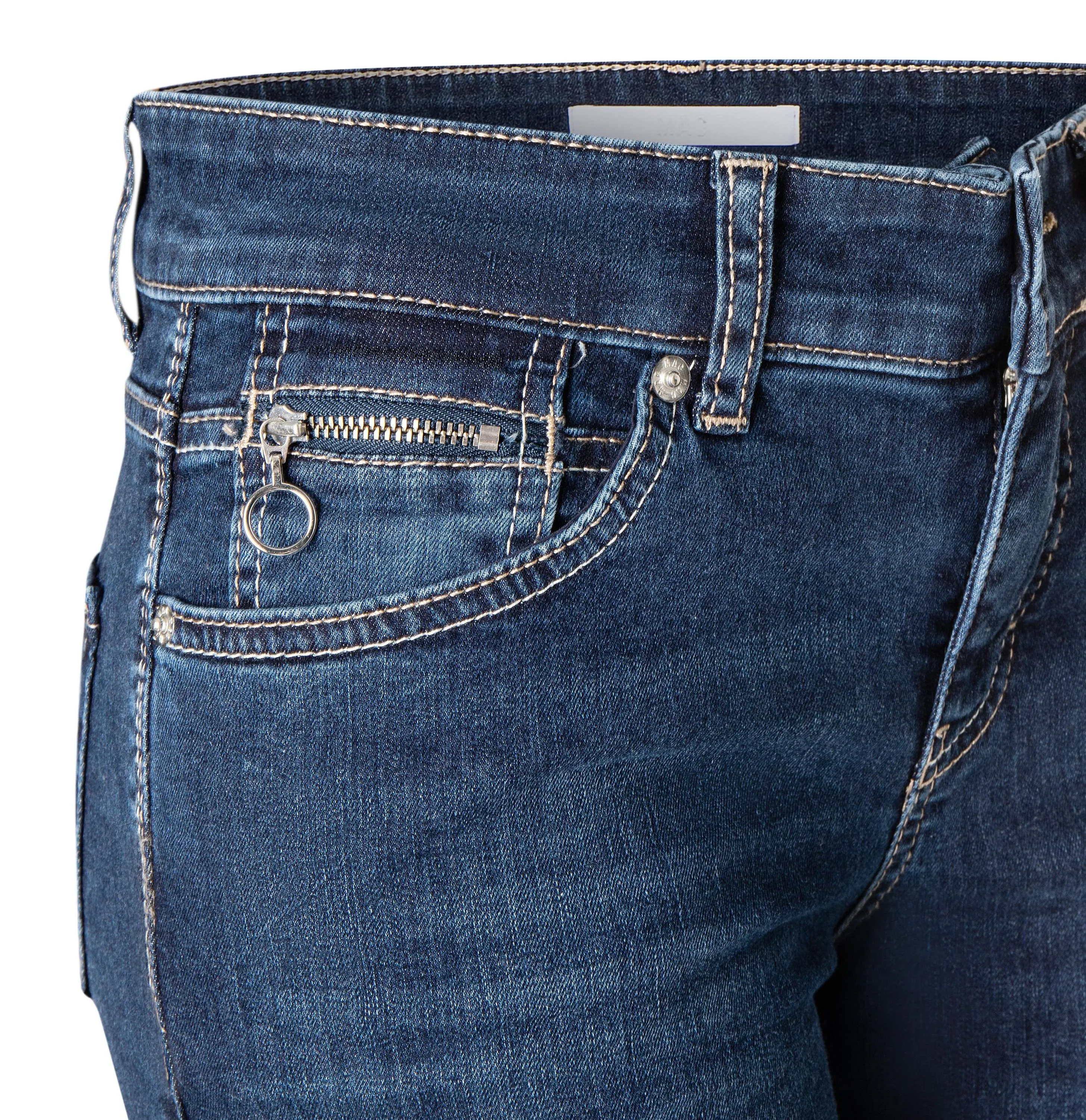 Mac Damen Hose Denim Jeans SLIM Art.Nr.0380L594090 D845