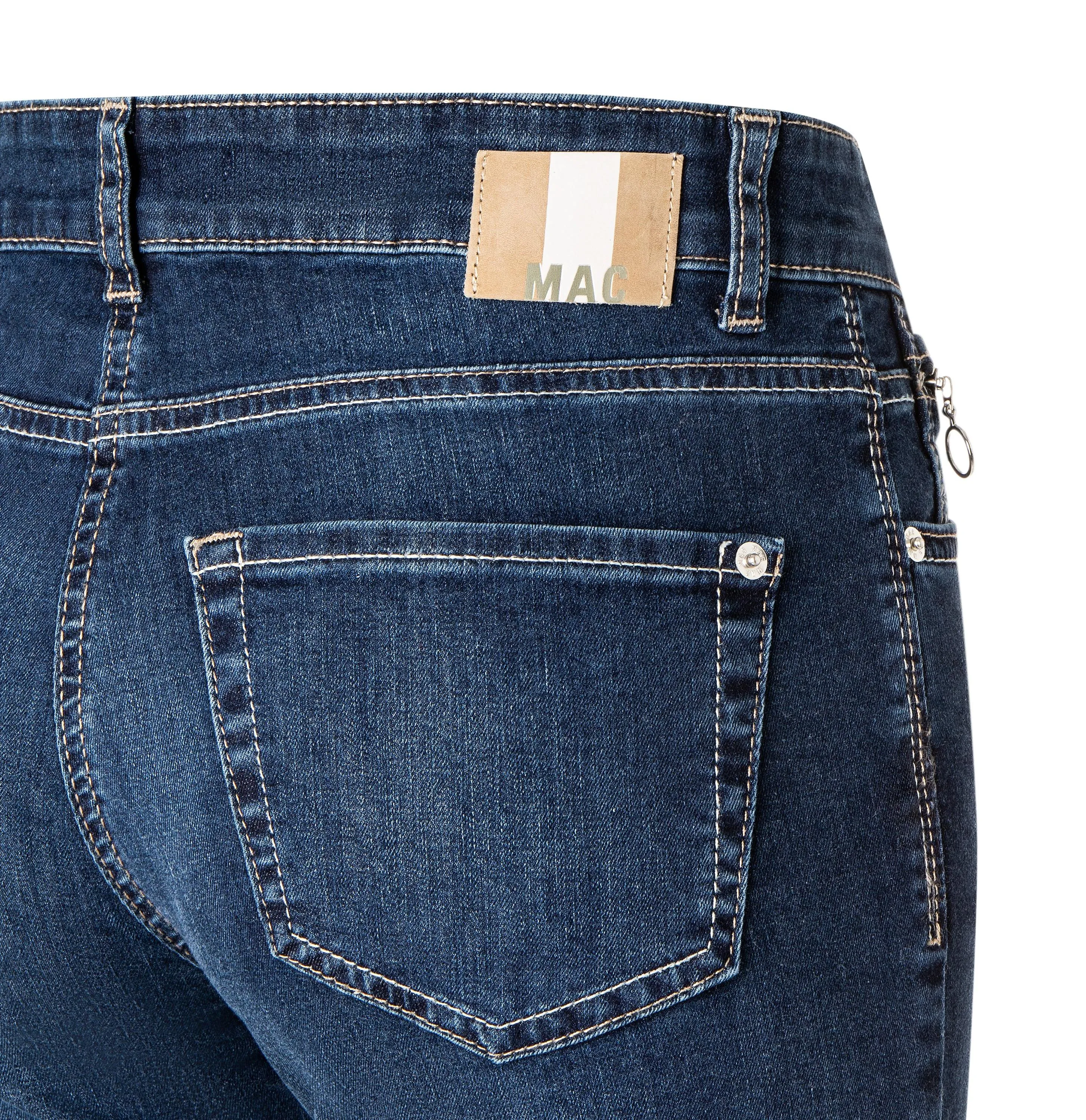 Mac Damen Hose Denim Jeans SLIM Art.Nr.0380L594090 D845