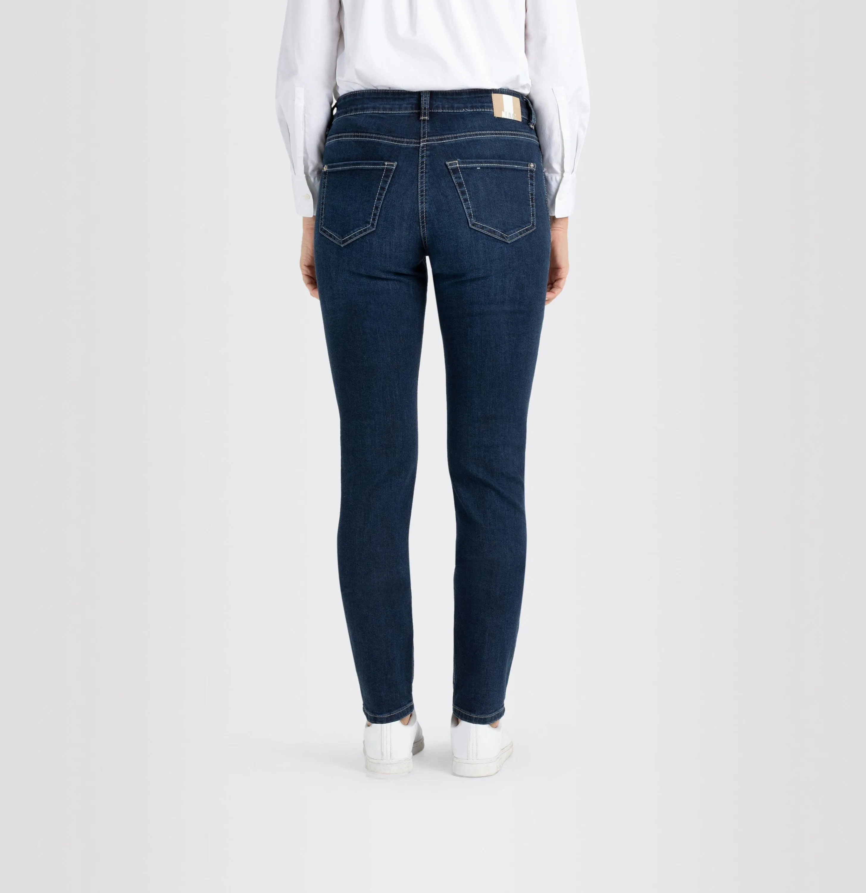 Mac Damen Hose Denim Jeans SLIM Art.Nr.0380L594090 D845