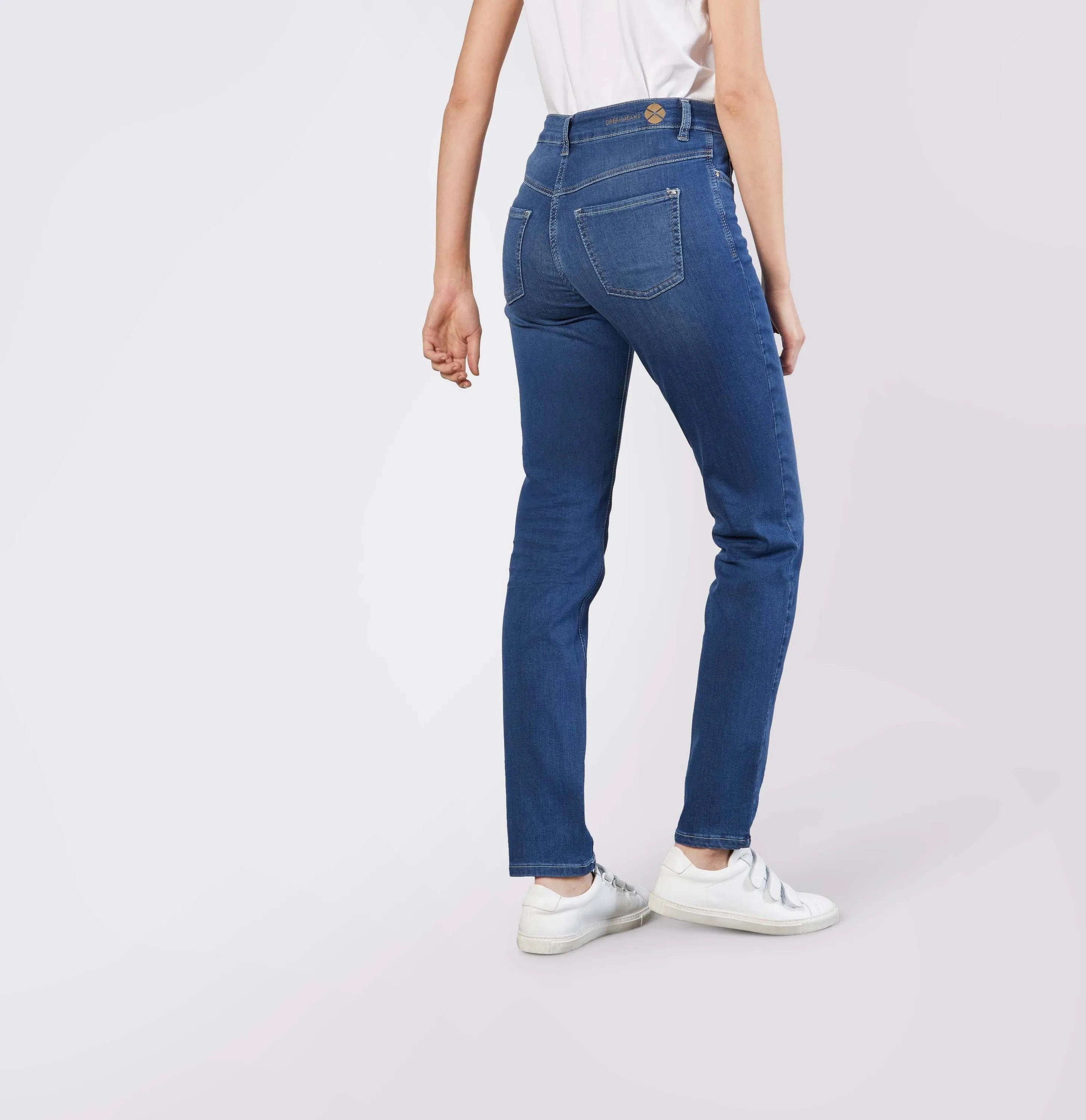 Mac Damen Hose Jeans Dream Denim Shaping Effekt Art.Nr.0355L540190 D569