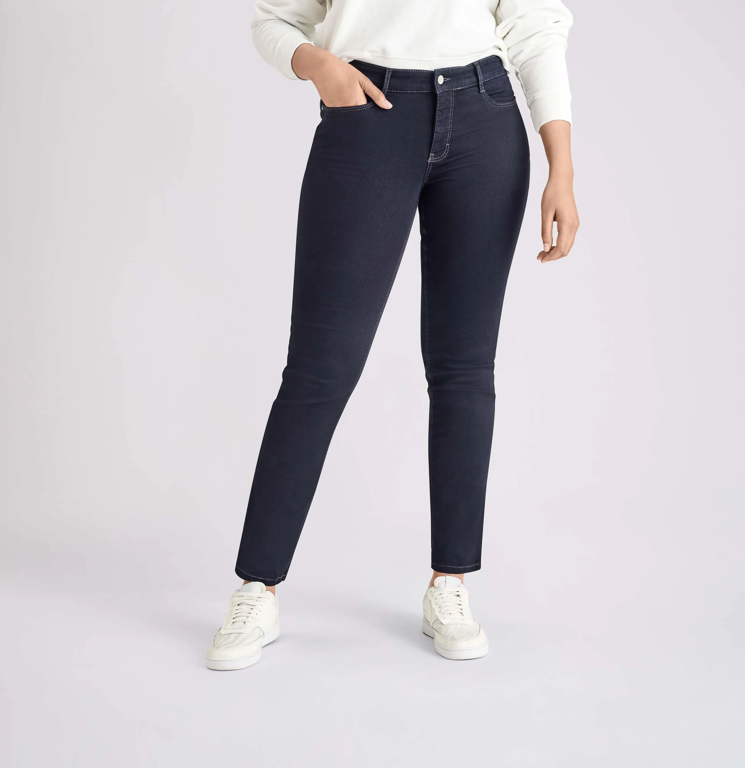 Mac Damen Hose Jeans Dream Denim Shaping Effekt Art.Nr.0355L540190 D801