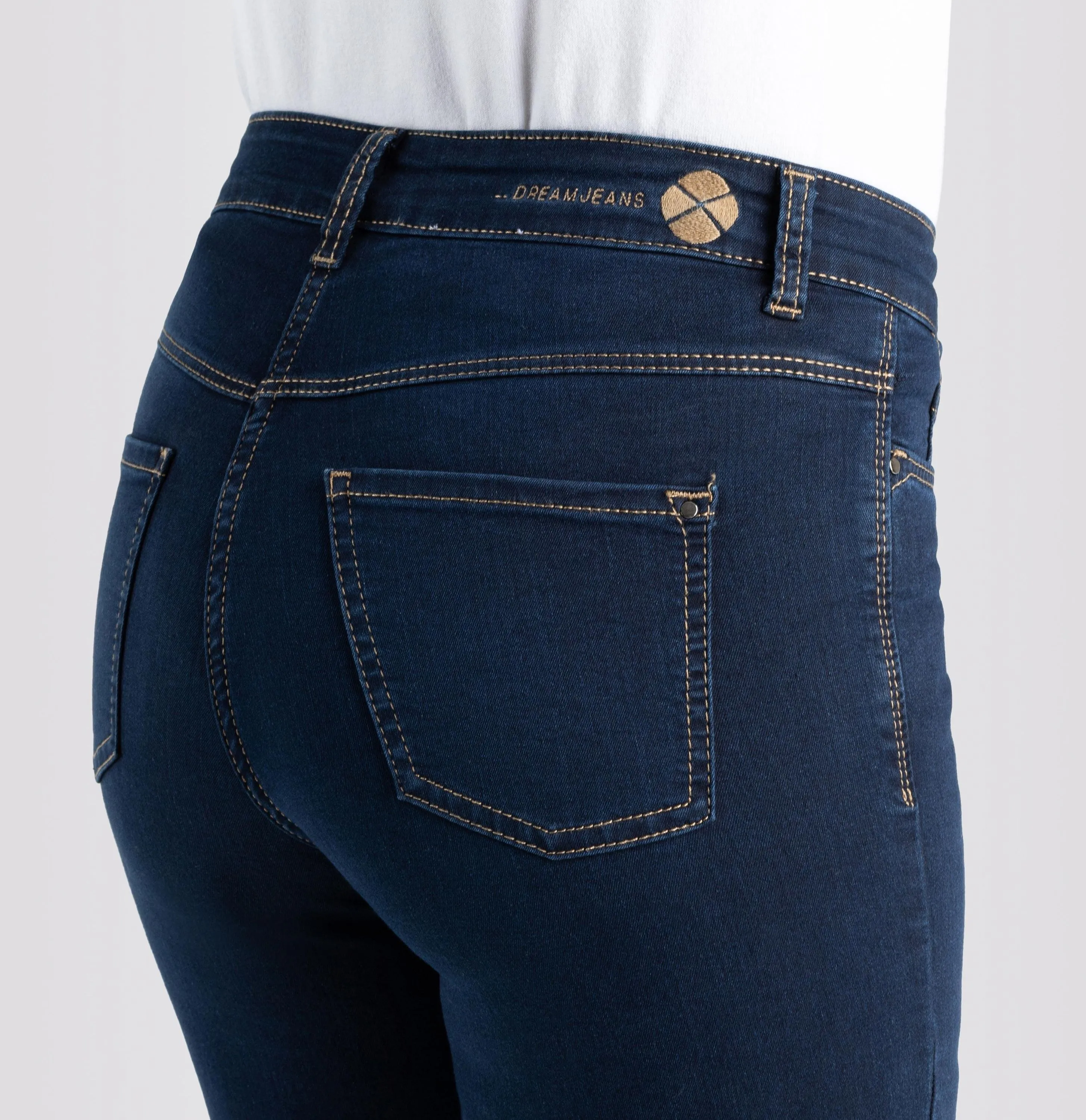 Mac Damen Hose Jeans Dream Denim Shaping Effekt Art.Nr.0355L540190 D826