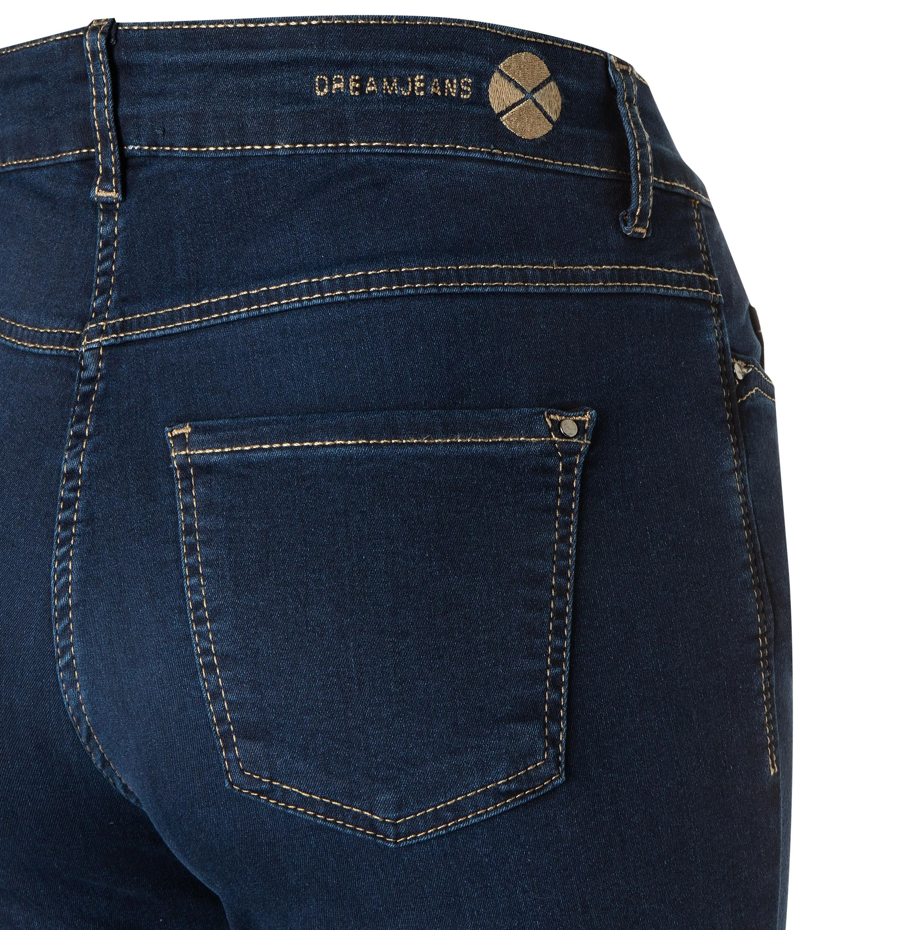 Mac Damen Hose Jeans Dream Denim Shaping Effekt Art.Nr.0355L540190 D826