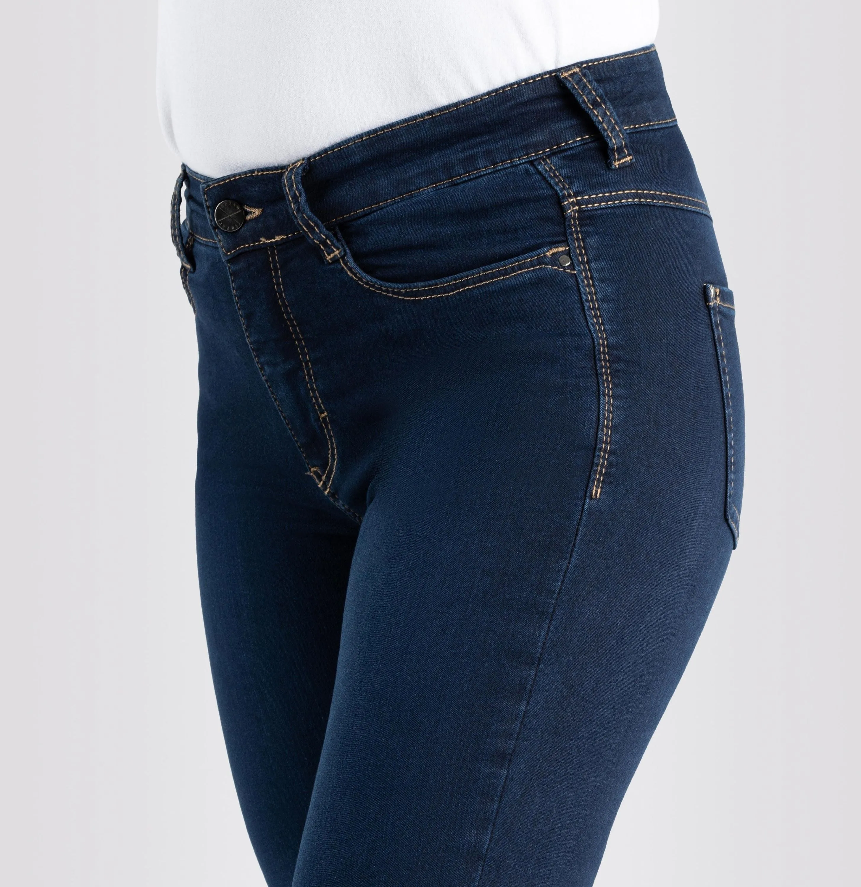 Mac Damen Hose Jeans Dream Denim Shaping Effekt Art.Nr.0355L540190 D826