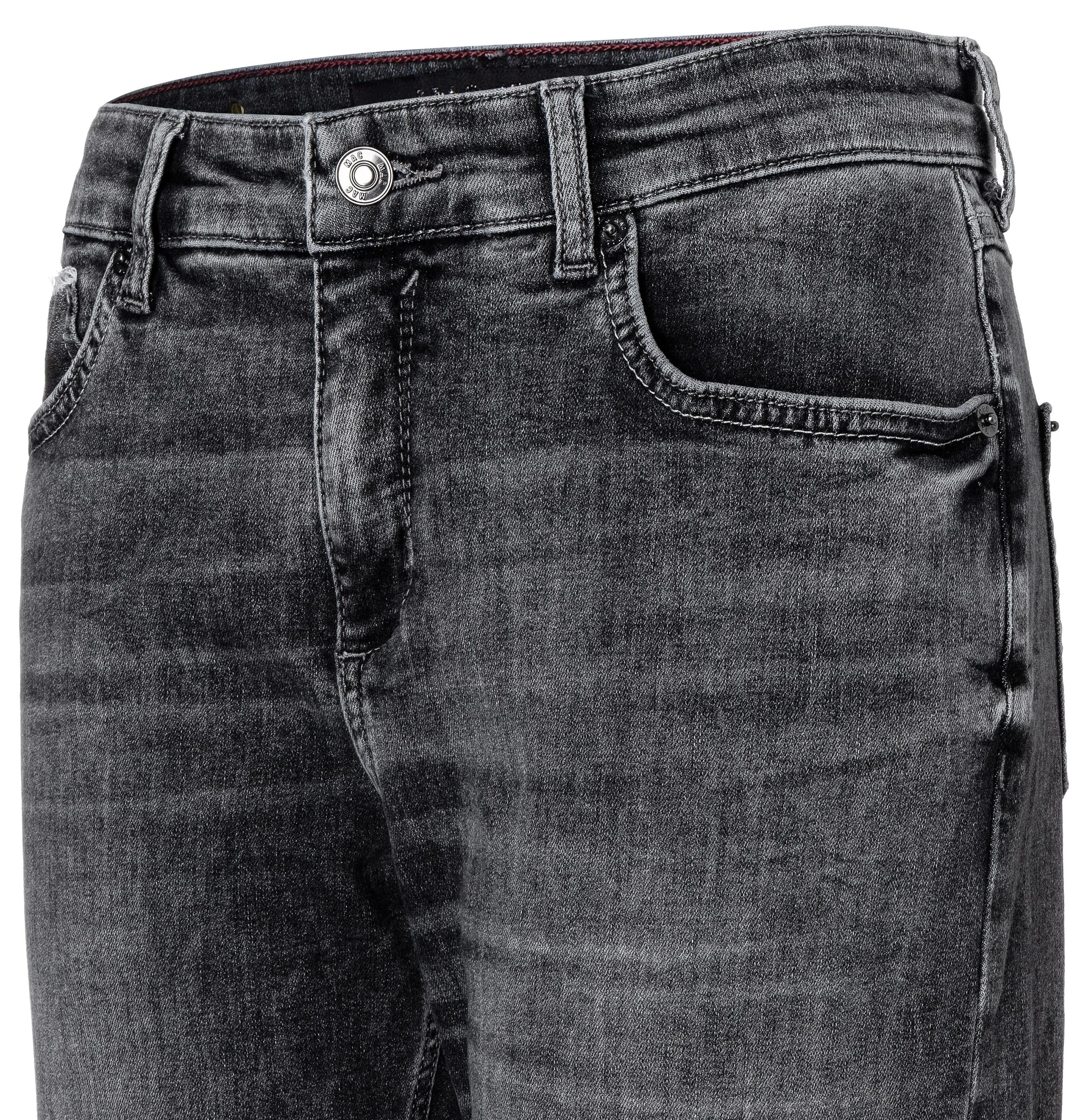 Mac Damen Hose Jeans STRAIGHT dark blue net Art.Nr.0389L581890 D911