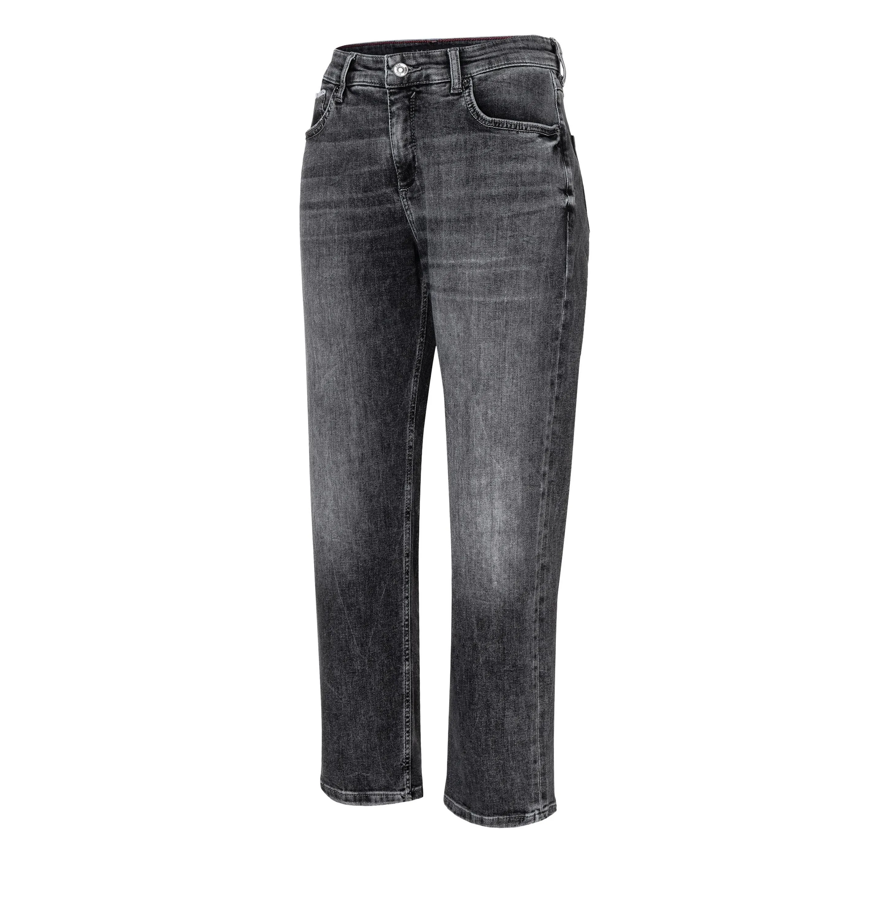 Mac Damen Hose Jeans STRAIGHT dark blue net Art.Nr.0389L581890 D911