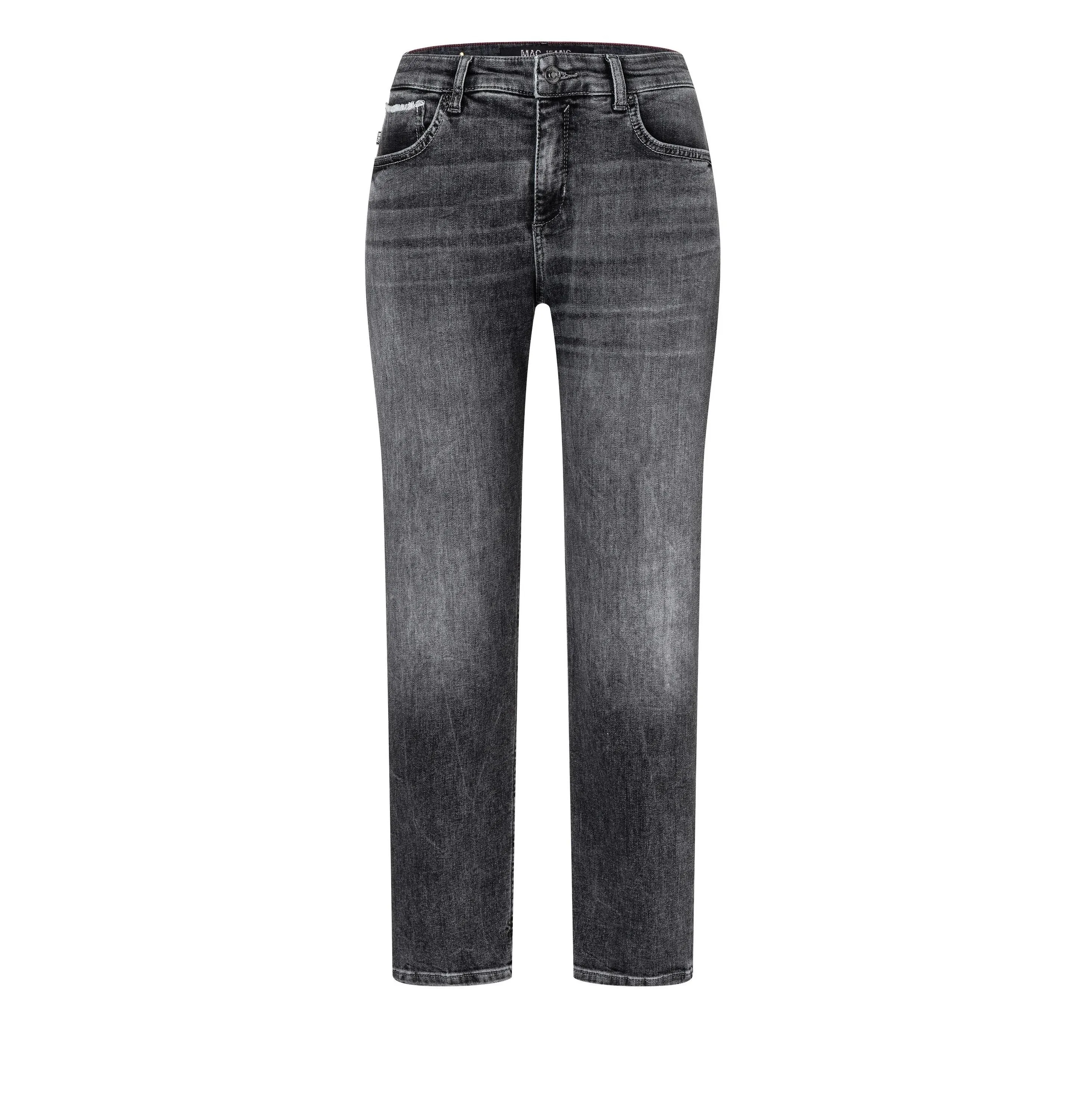 Mac Damen Hose Jeans STRAIGHT dark blue net Art.Nr.0389L581890 D911