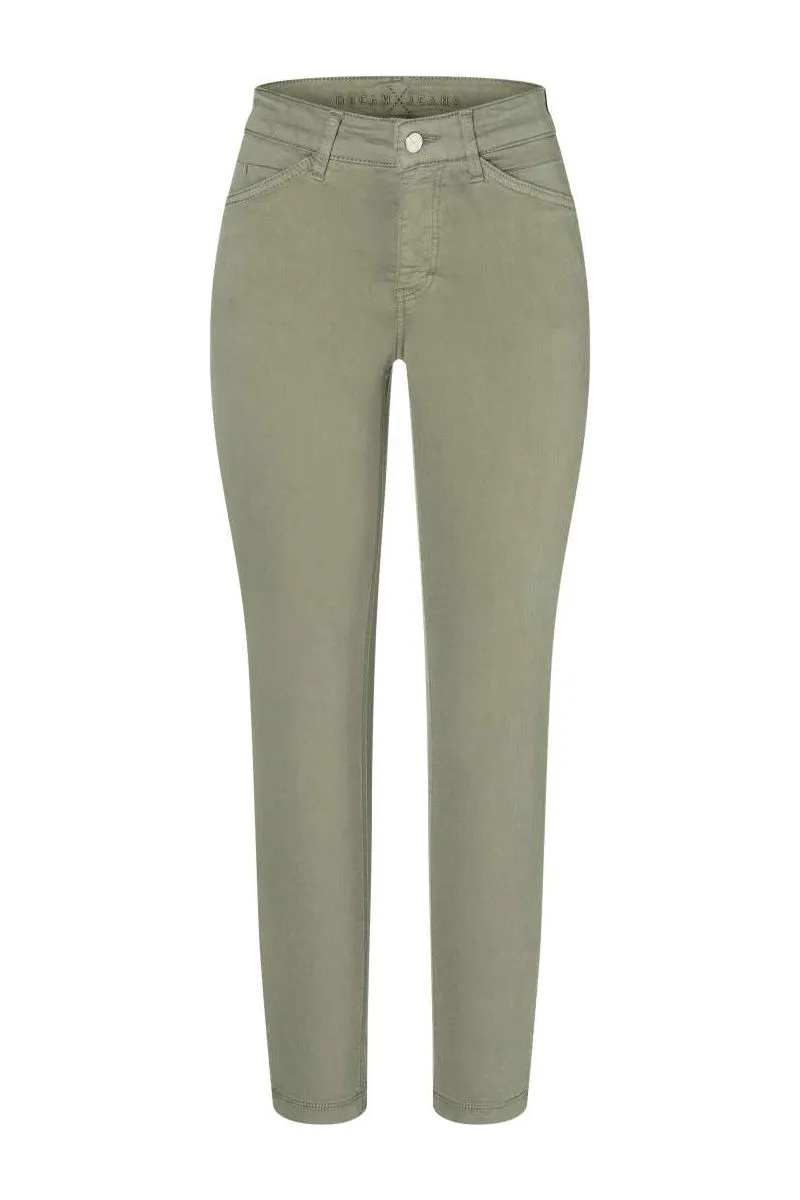 Mac Jeans Dream Chic 5471-00-0355L | 644R Light Army Green | Clearance Final Sale