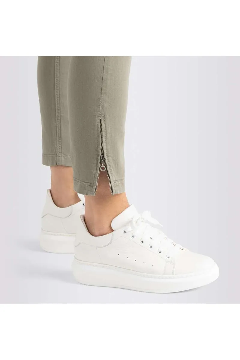 Mac Jeans Dream Chic 5471-00-0355L | 644R Light Army Green | Clearance Final Sale