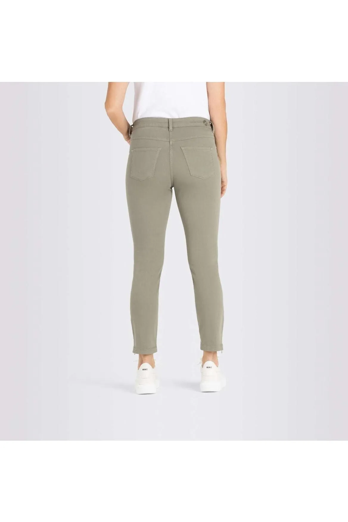 Mac Jeans Dream Chic 5471-00-0355L | 644R Light Army Green | Clearance Final Sale