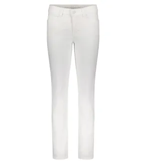 Mac Women's Dream Jean - White