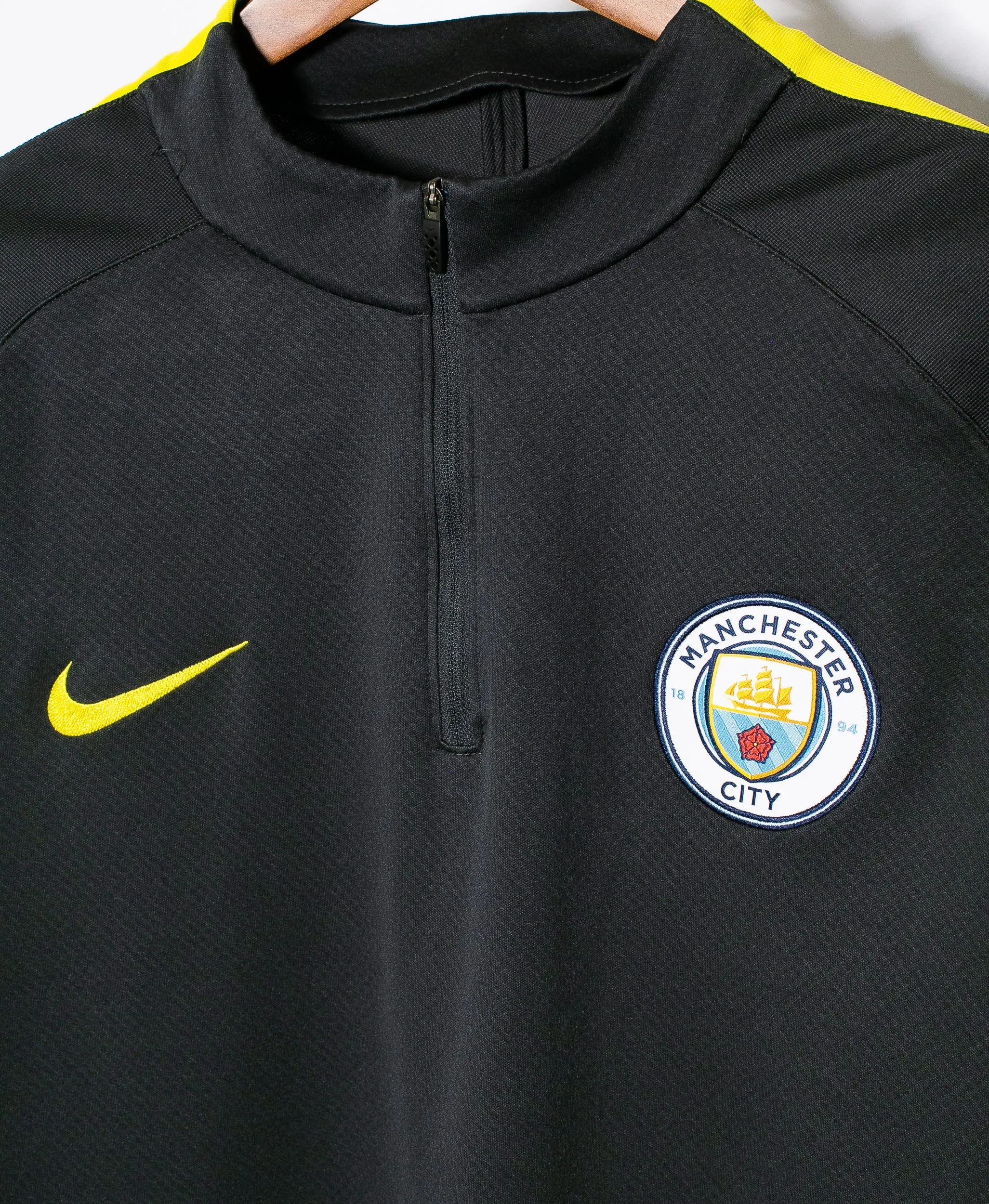Manchester City 2016 Track Jacket (2XL)