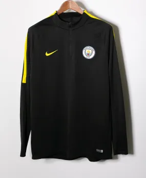 Manchester City 2016 Track Jacket (2XL)
