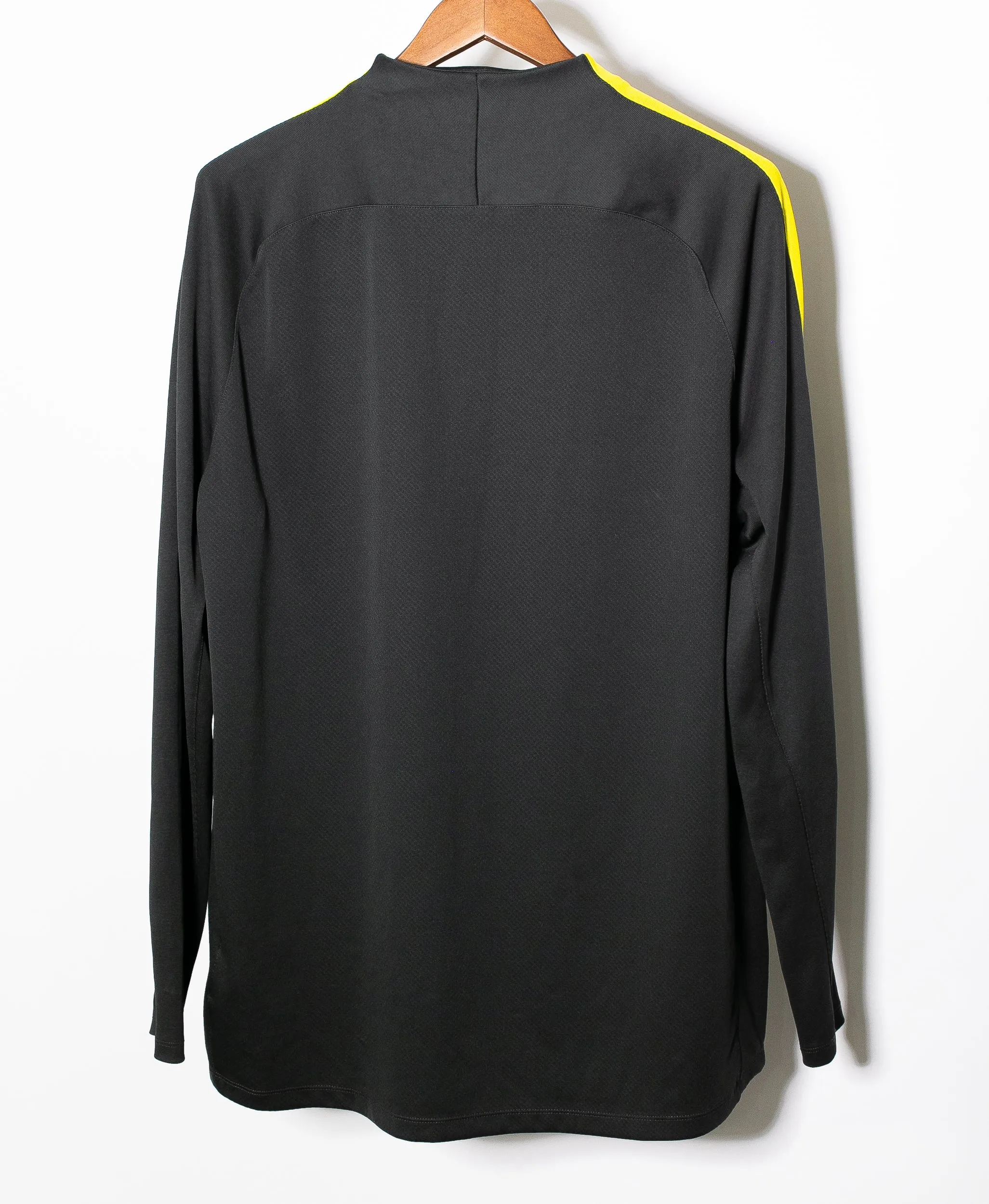 Manchester City 2016 Track Jacket (2XL)