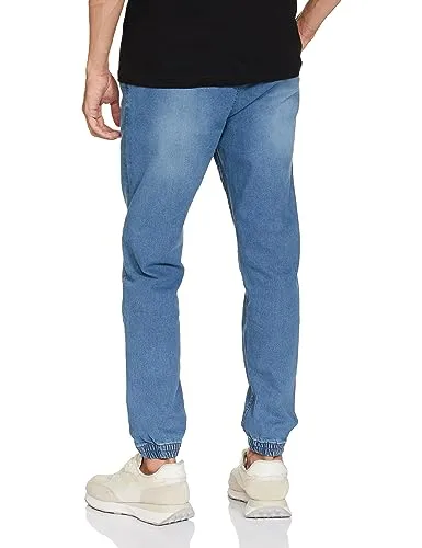 Max Men's Slim Jeans (DMCCAAW2301JGMID Blue_MID
