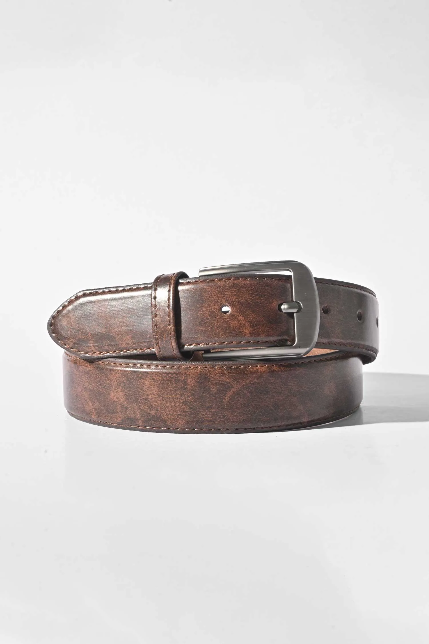 Men's Caseros Design Classic Leather Belt