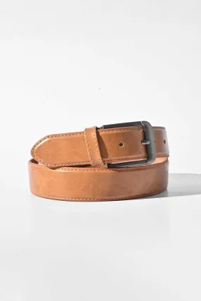 Men's Caseros Design Classic Leather Belt