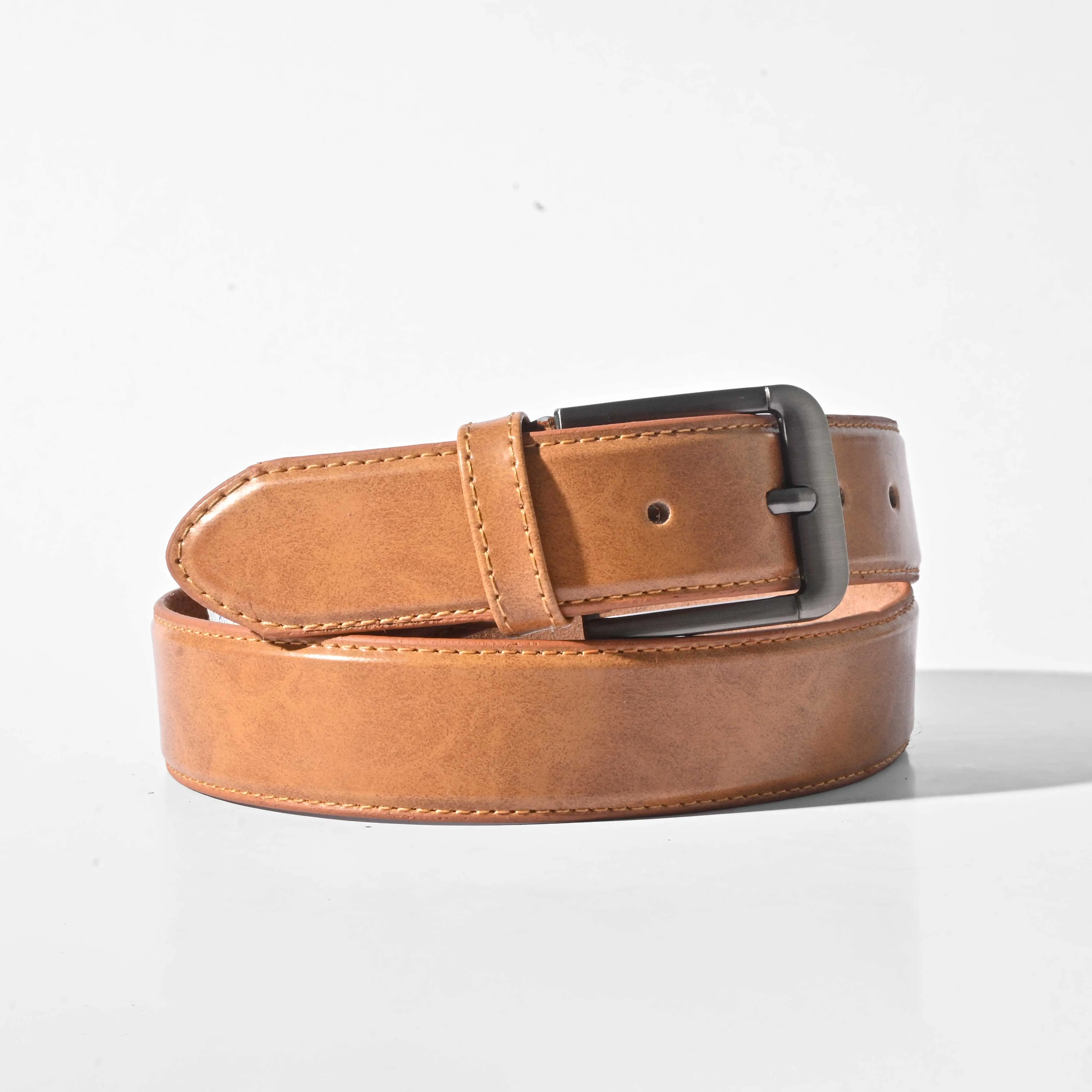 Men's Caseros Design Classic Leather Belt