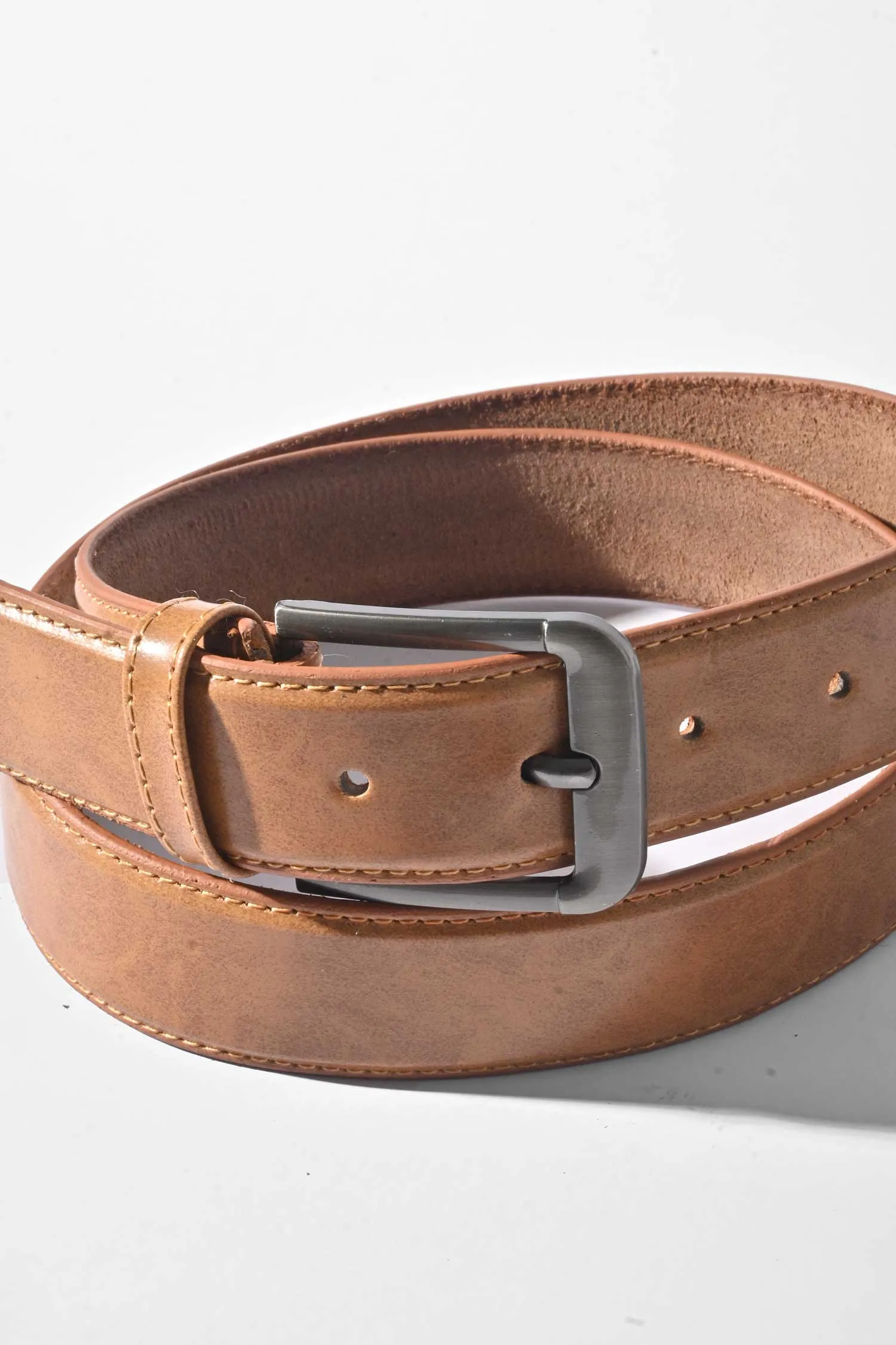 Men's Caseros Design Classic Leather Belt