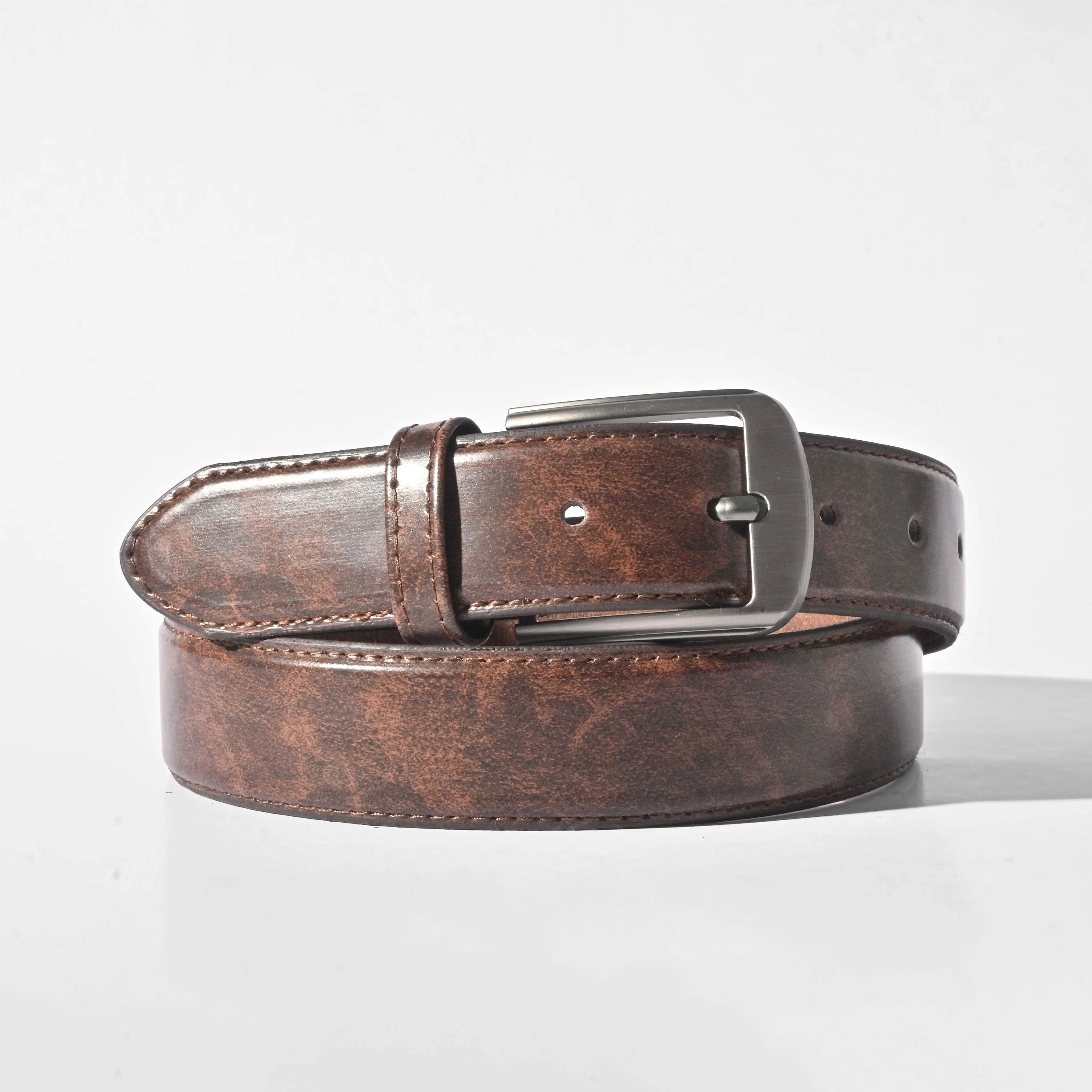 Men's Caseros Design Classic Leather Belt