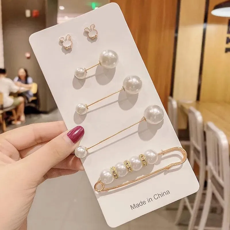 Metal Pin Waist Slimming Button: Adjustable Detachable Fastener